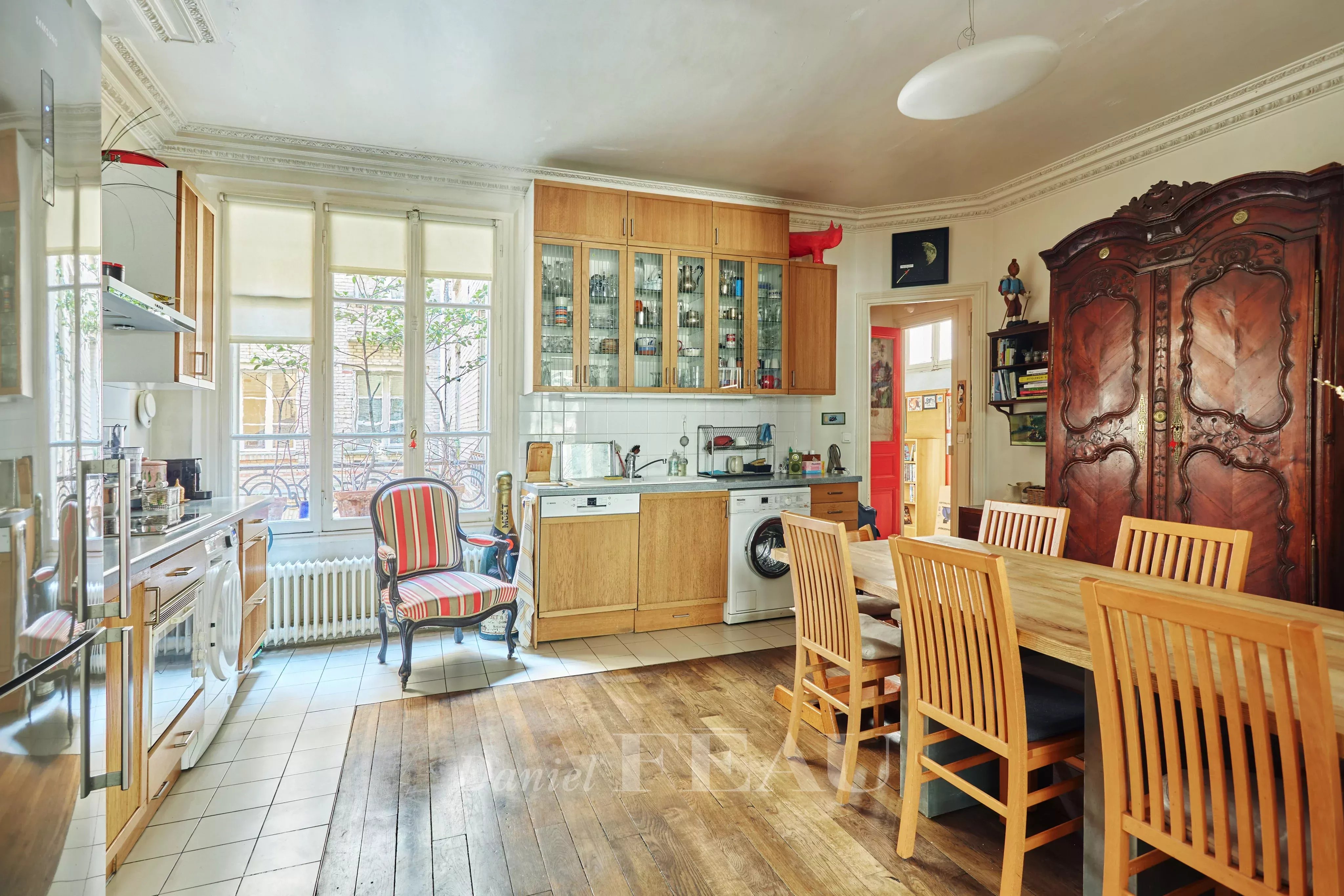 Vente Appartement Paris 5ème