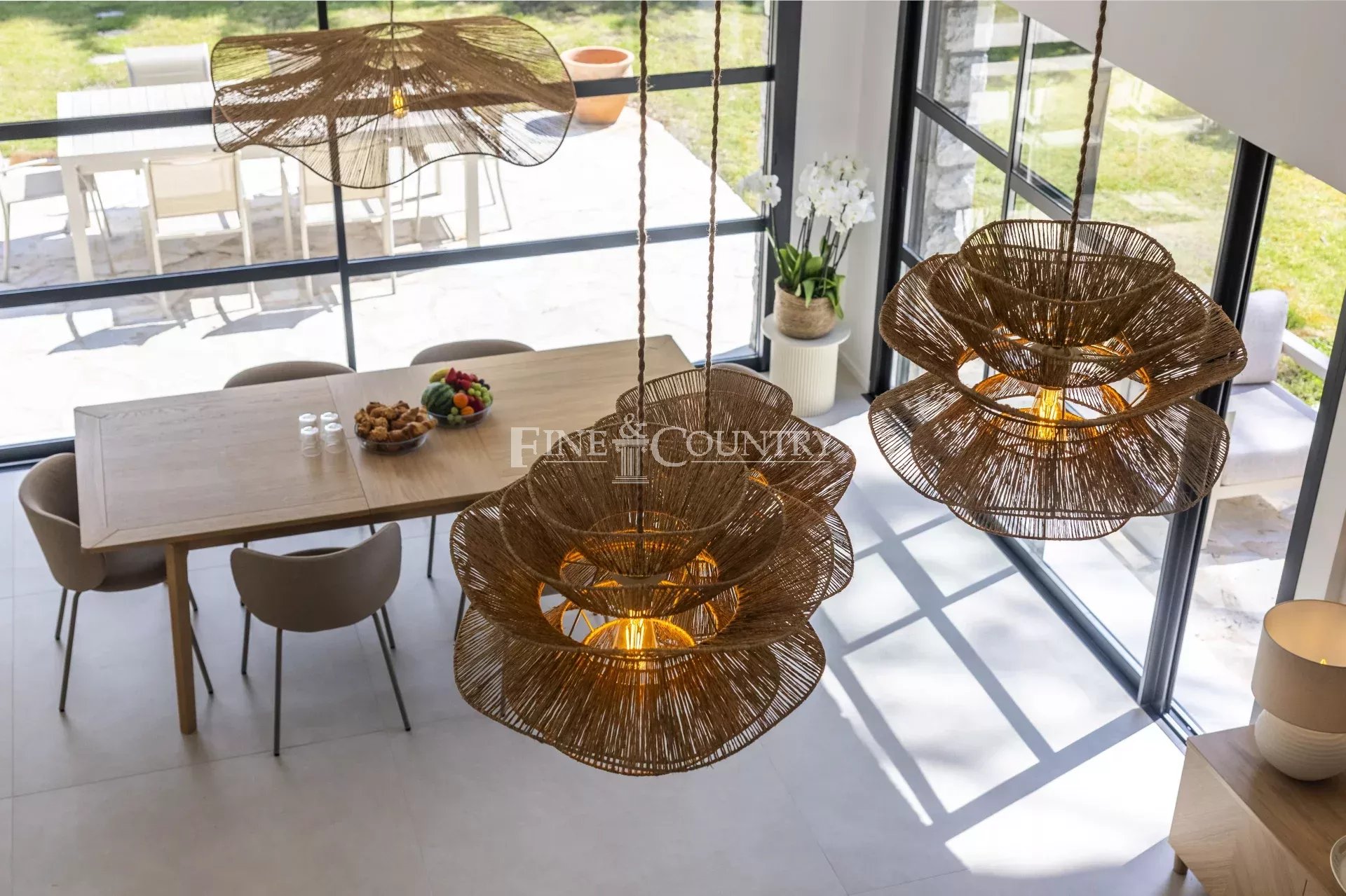 Photo of Villa for sale in Mougins private domain