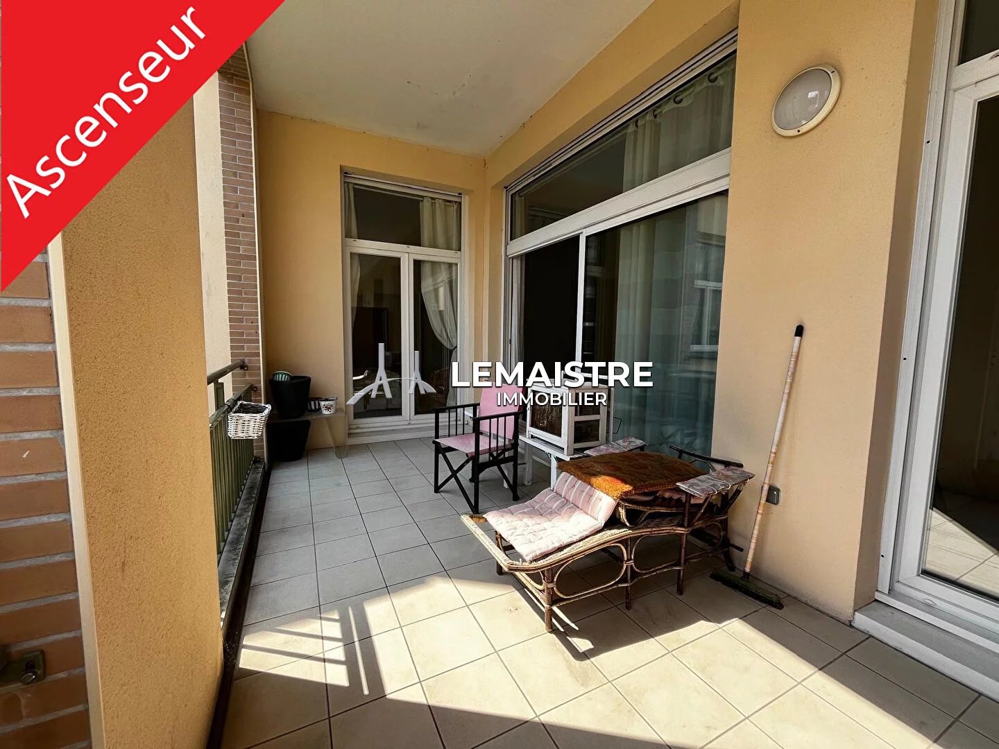 Vente Appartement Le Havre