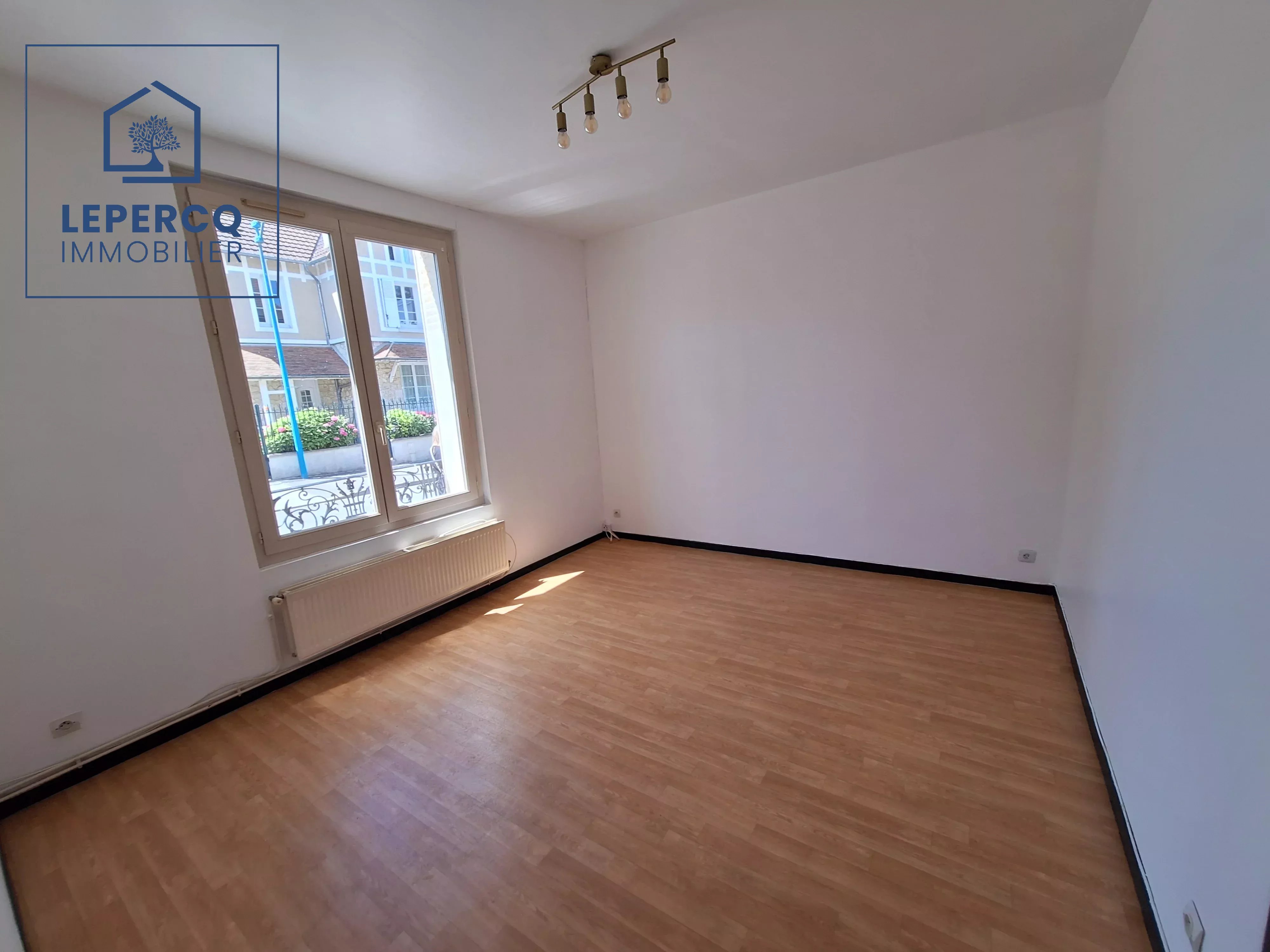 Appartement 2 chambres à Villers-Cotterêts