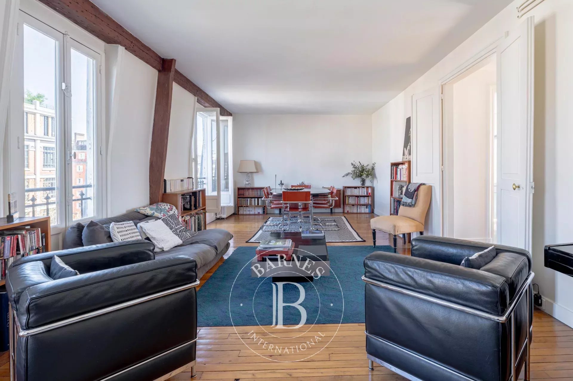 Daire Paris 13ème - picture 4