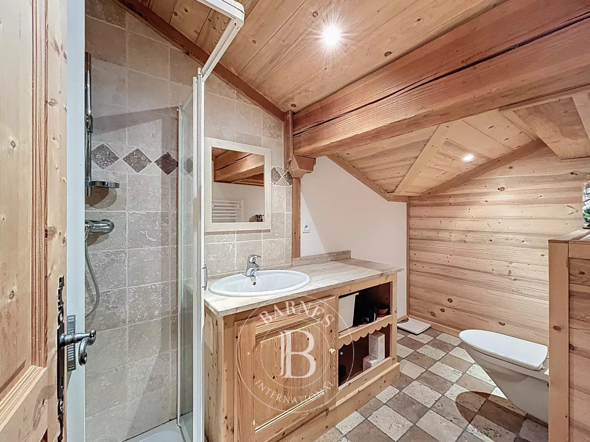 Photo of Les Gets - Apartment, 5 bedrooms - 137 sqm - Close to the center - Ski-in / Ski-out