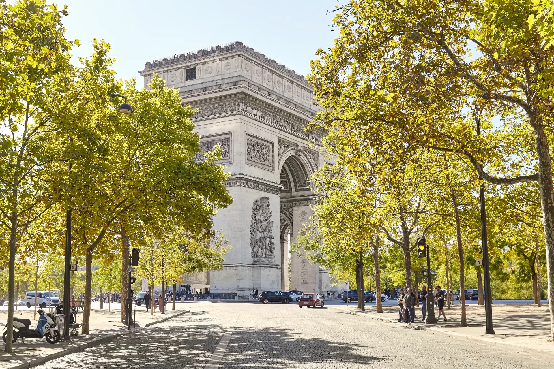 Paris 16e - PRESBOURG