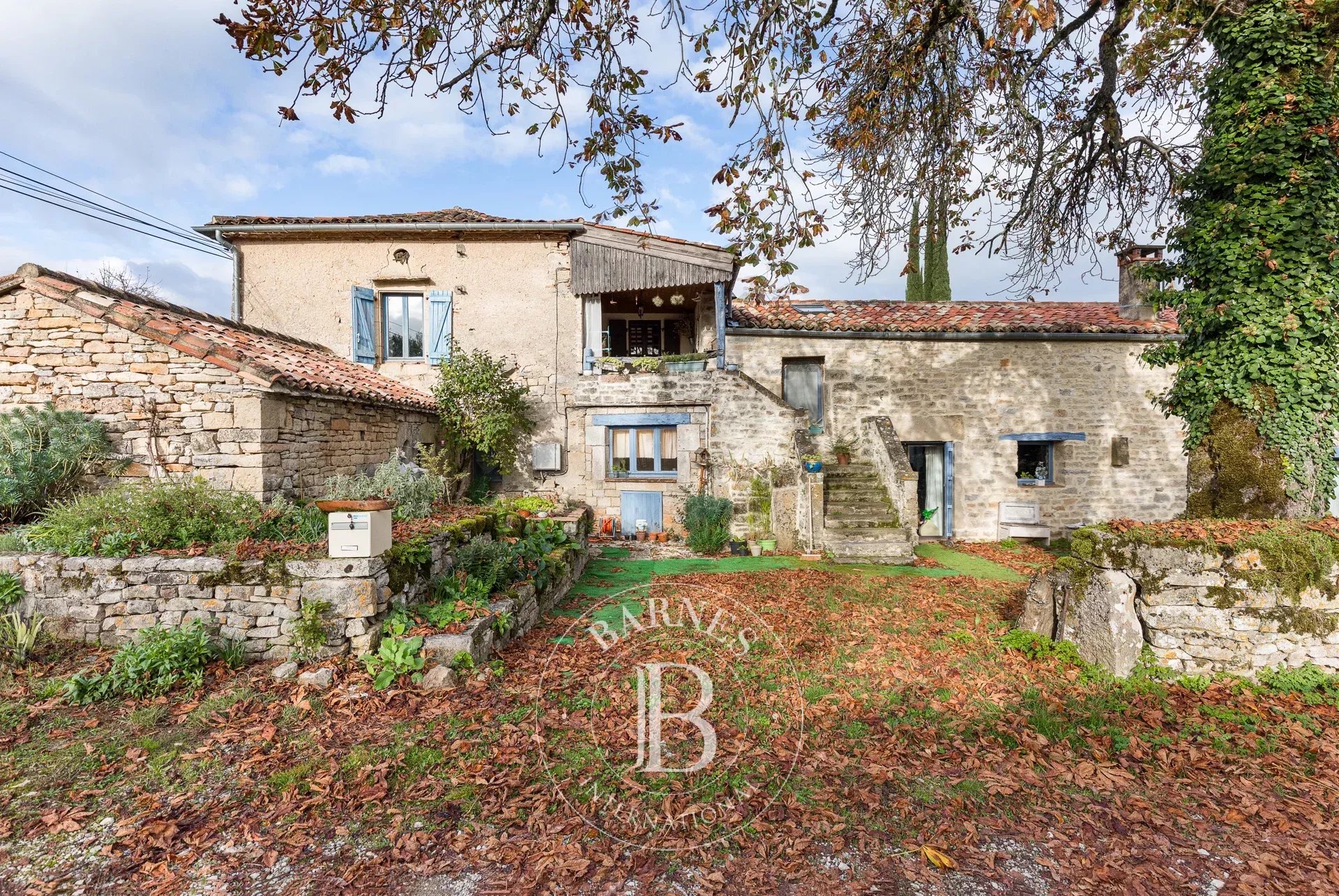 Propriété Saint-Antonin-Noble-Val  -  ref 85389062 (picture 3)