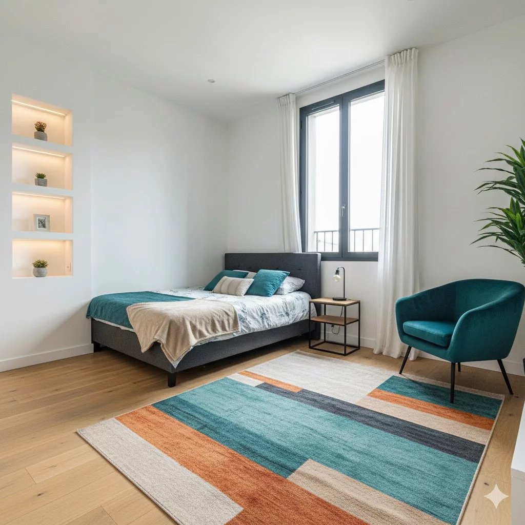 Charmant T3 de 64m² - Photo 2