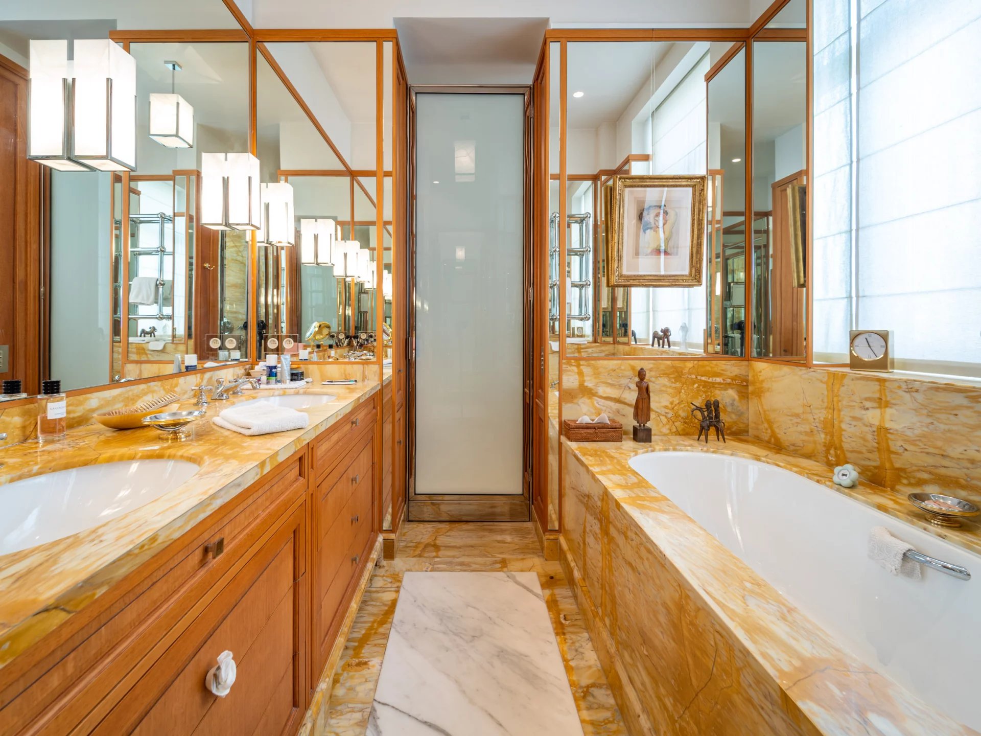 Daire Ixelles - picture 13