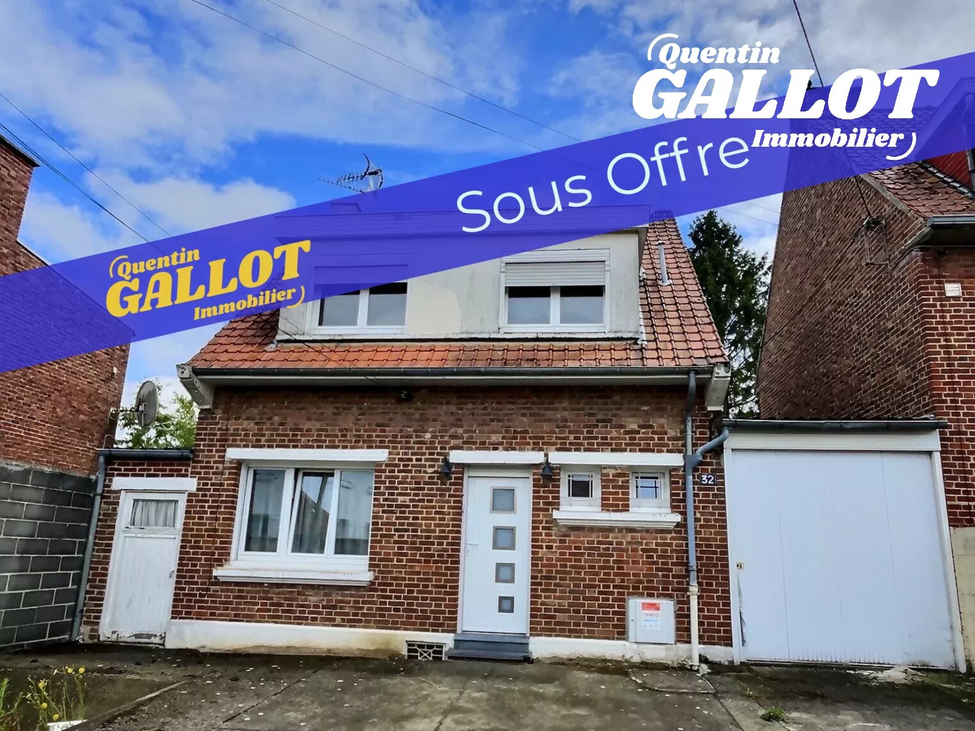 Agence immobilière de QUENTIN GALLOT IMMOBILIER