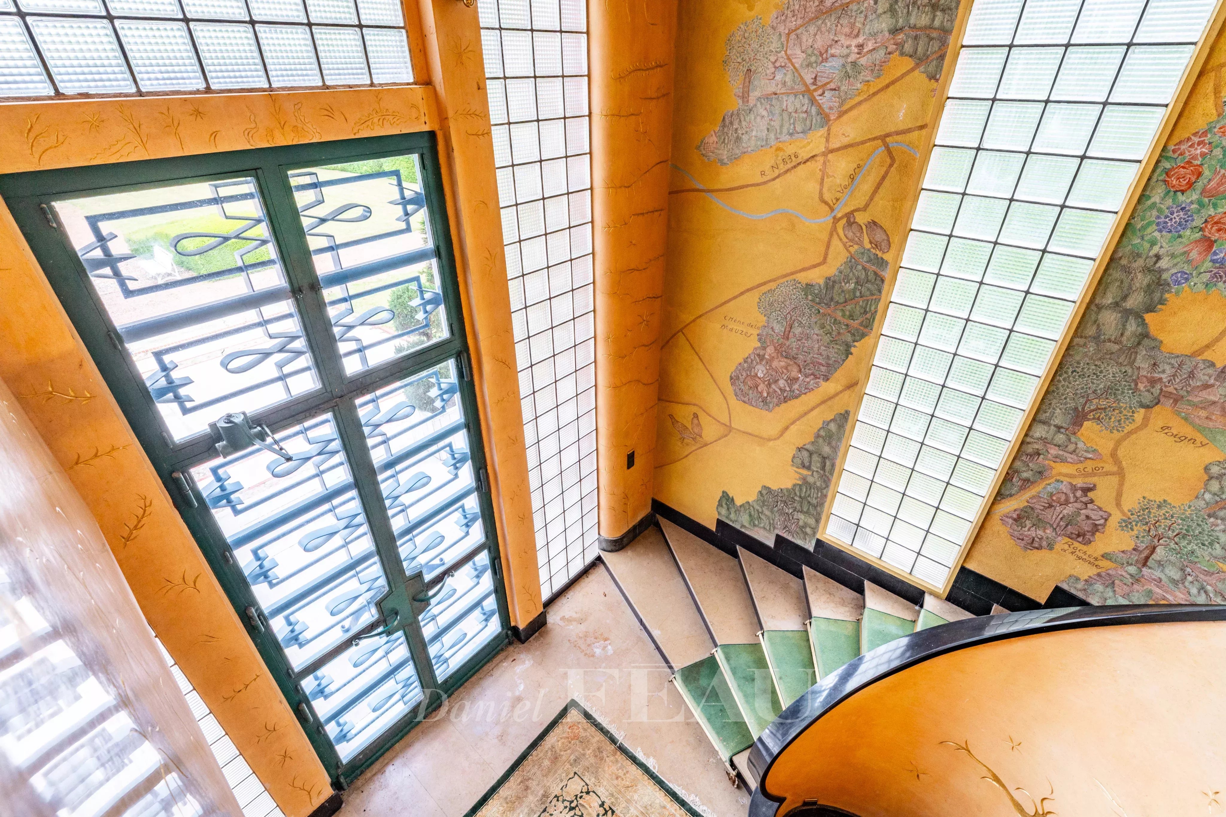 Vente Maison Saint-Léger-en-Yvelines