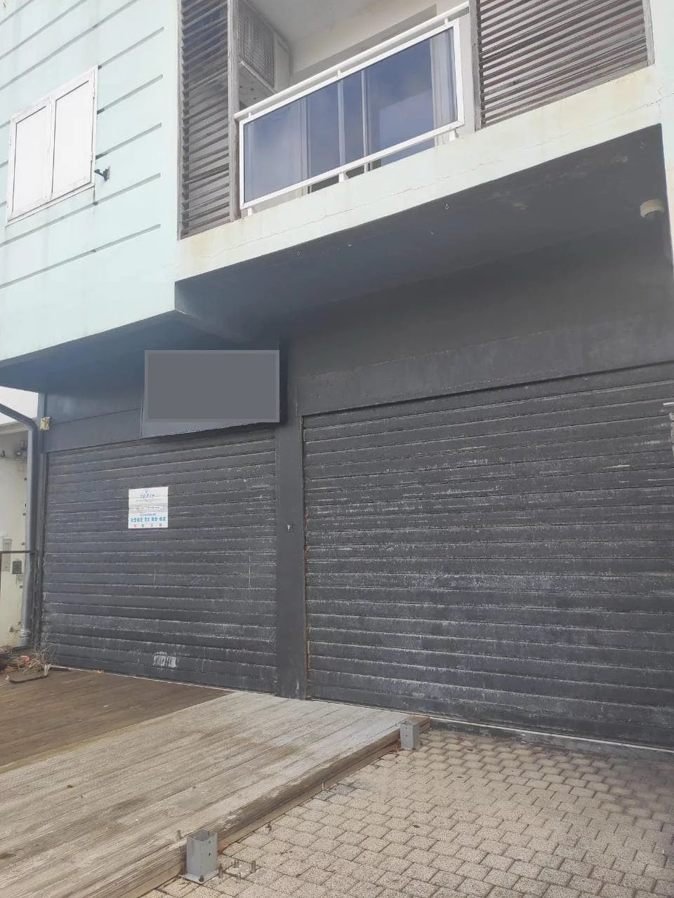 Location Local commercial Saint-Pierre