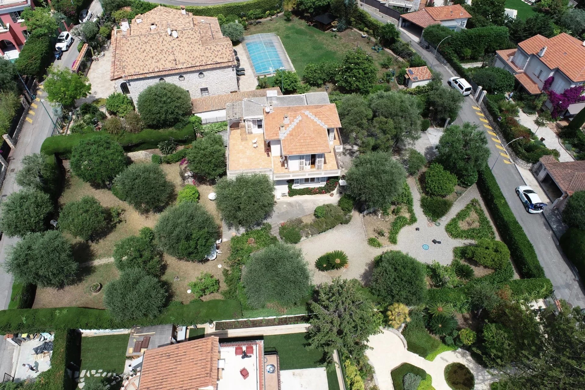 Vente Villa Roquebrune-Cap-Martin