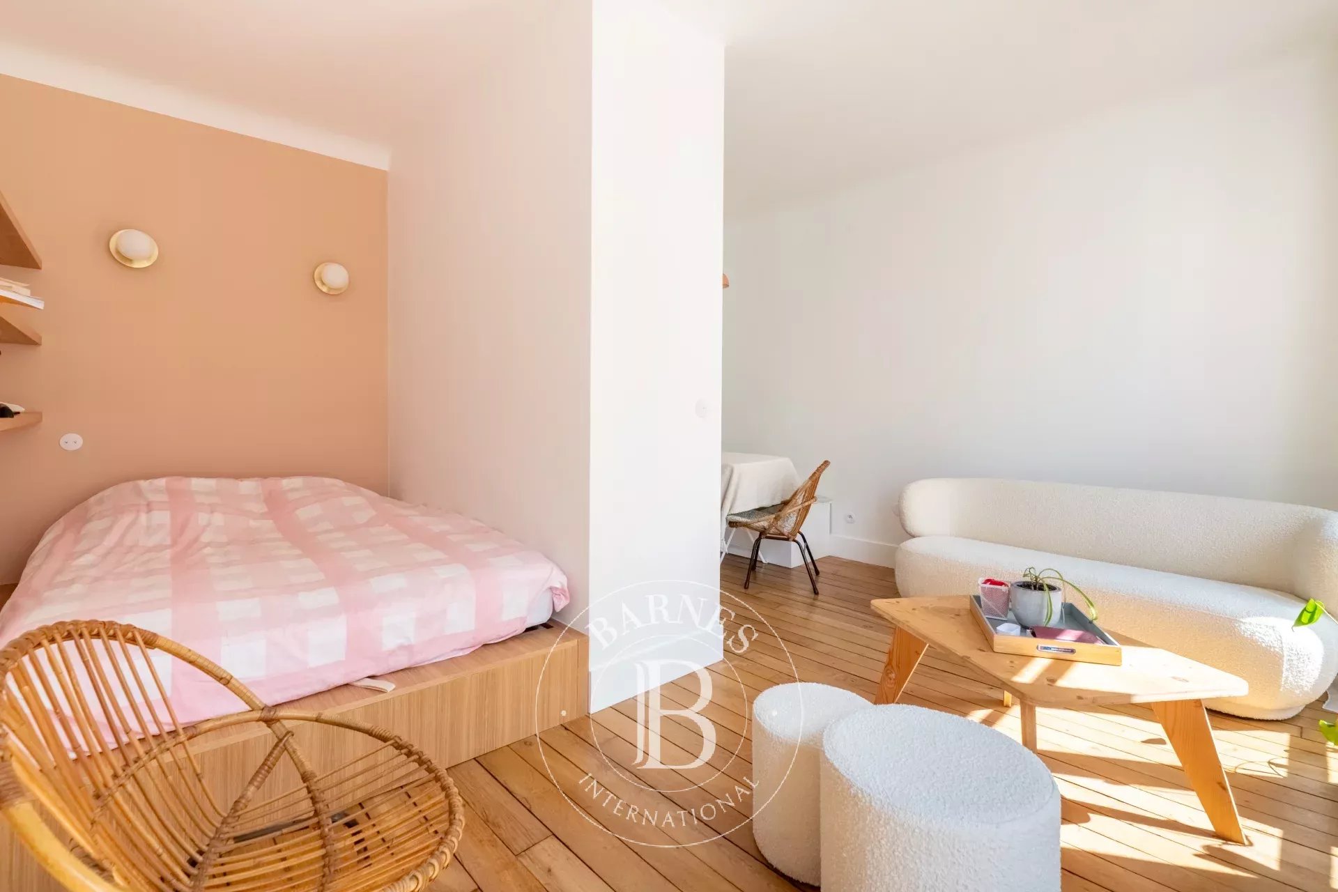 Daire Paris 9ème - picture 6