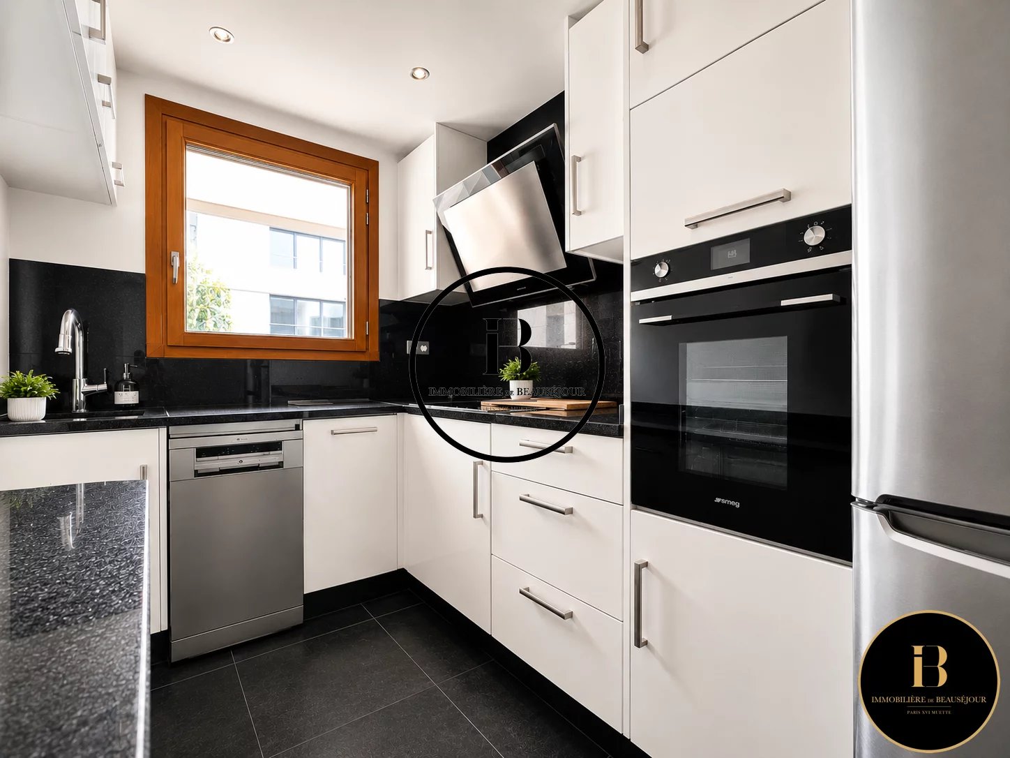 Location Appartement Levallois-Perret