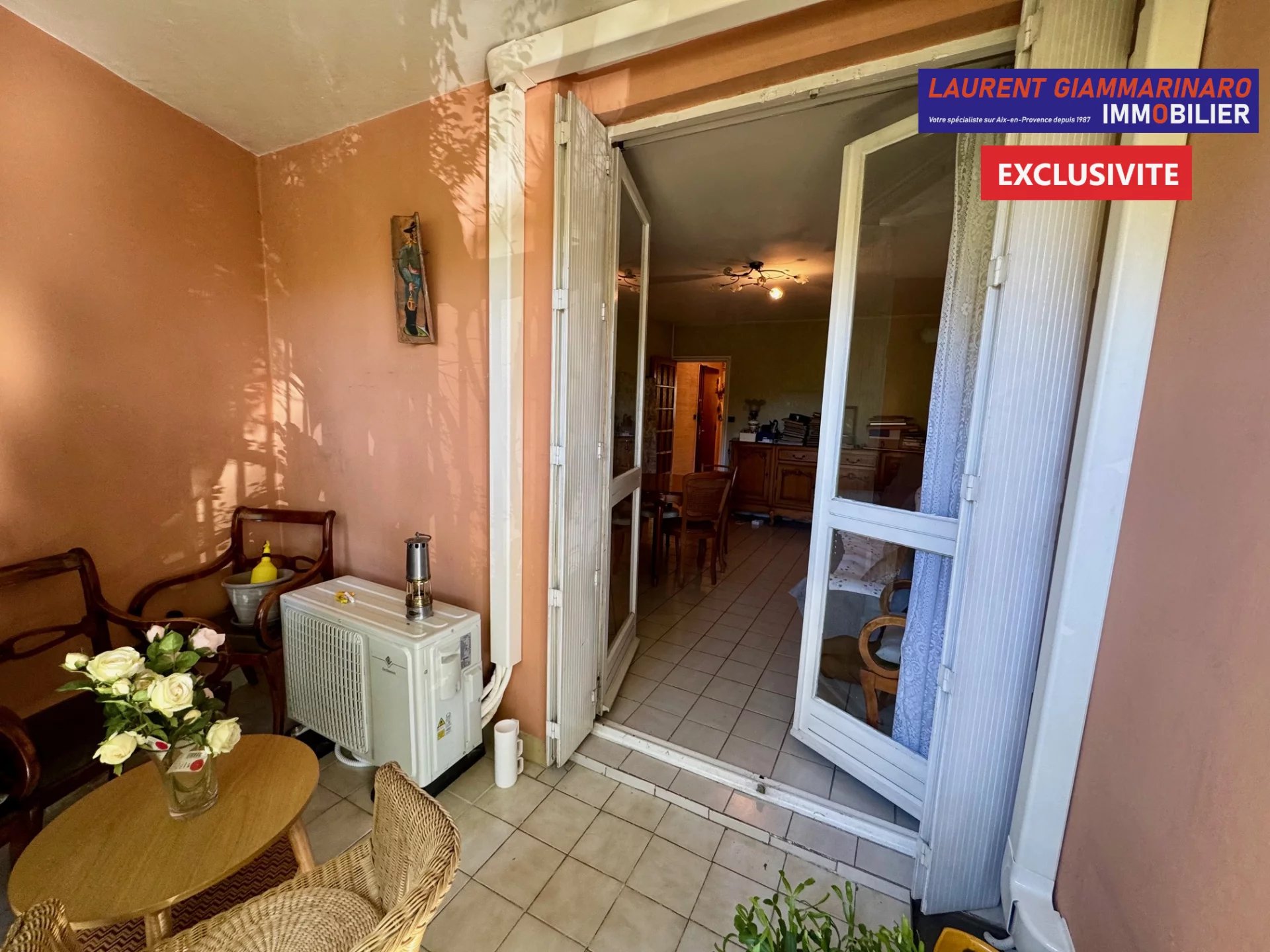 Vente Appartement Aix-en-Provence