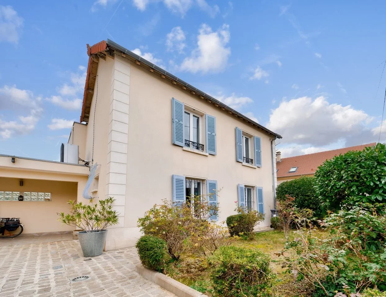 Nanterre - MONT-VALÉRIEN