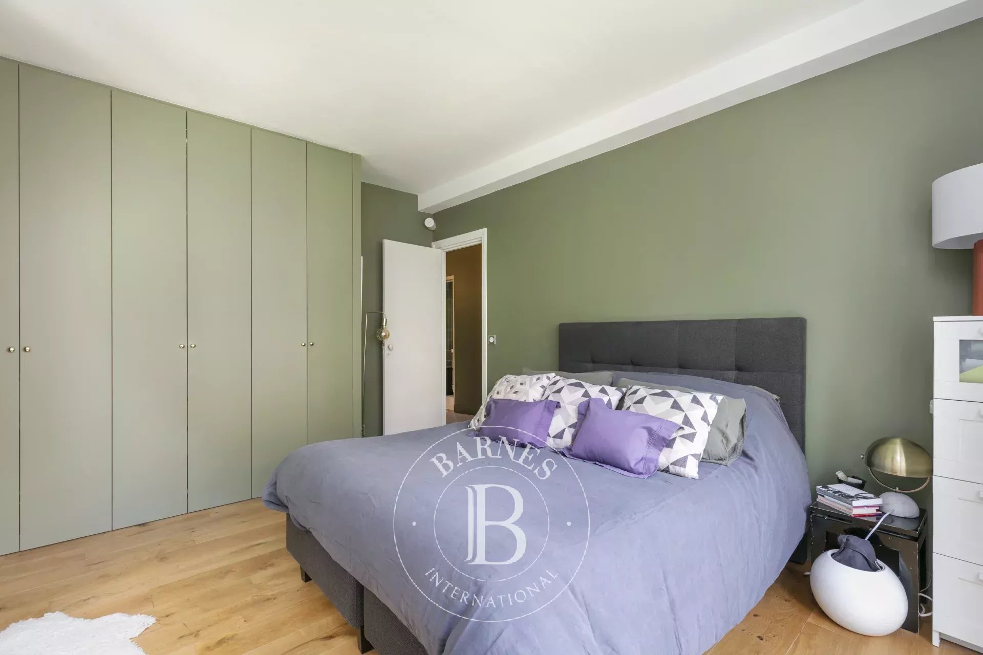 Квартира Neuilly-sur-Seine - picture 11