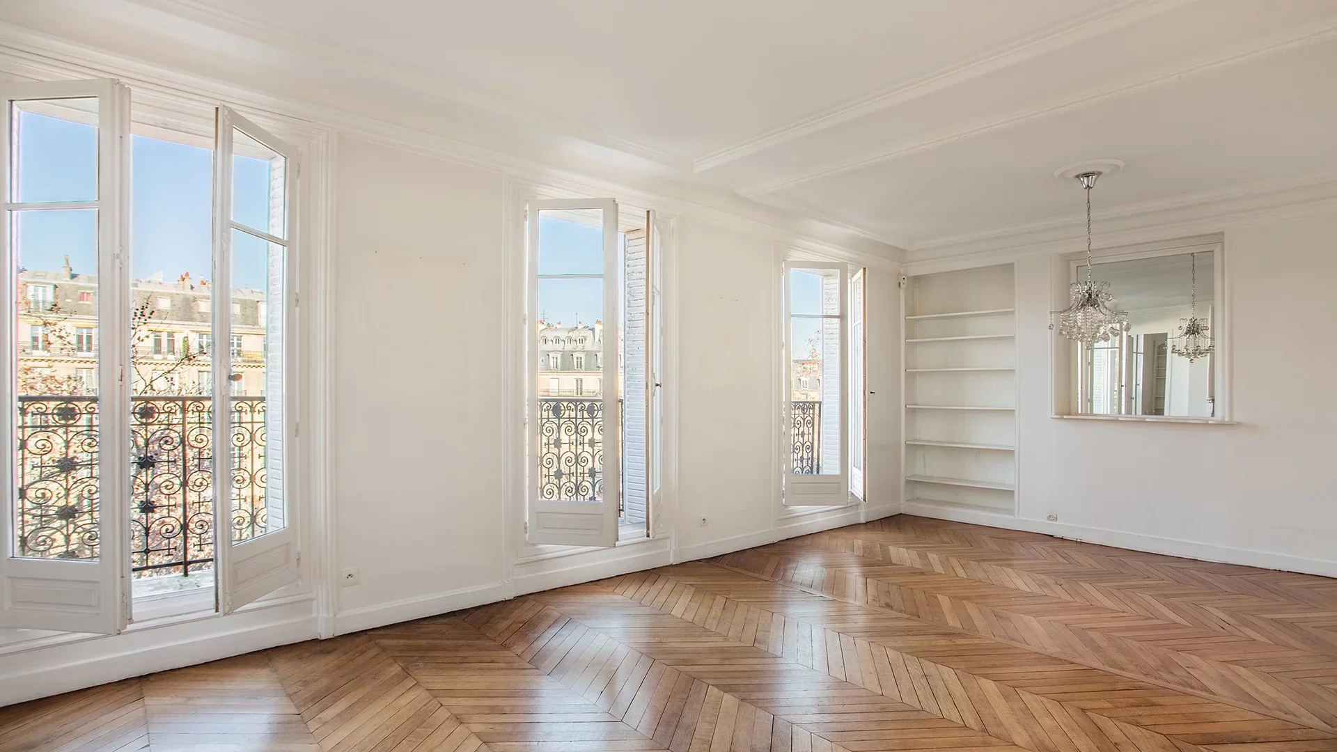 Paris 17e - PEREIRE / WAGRAM