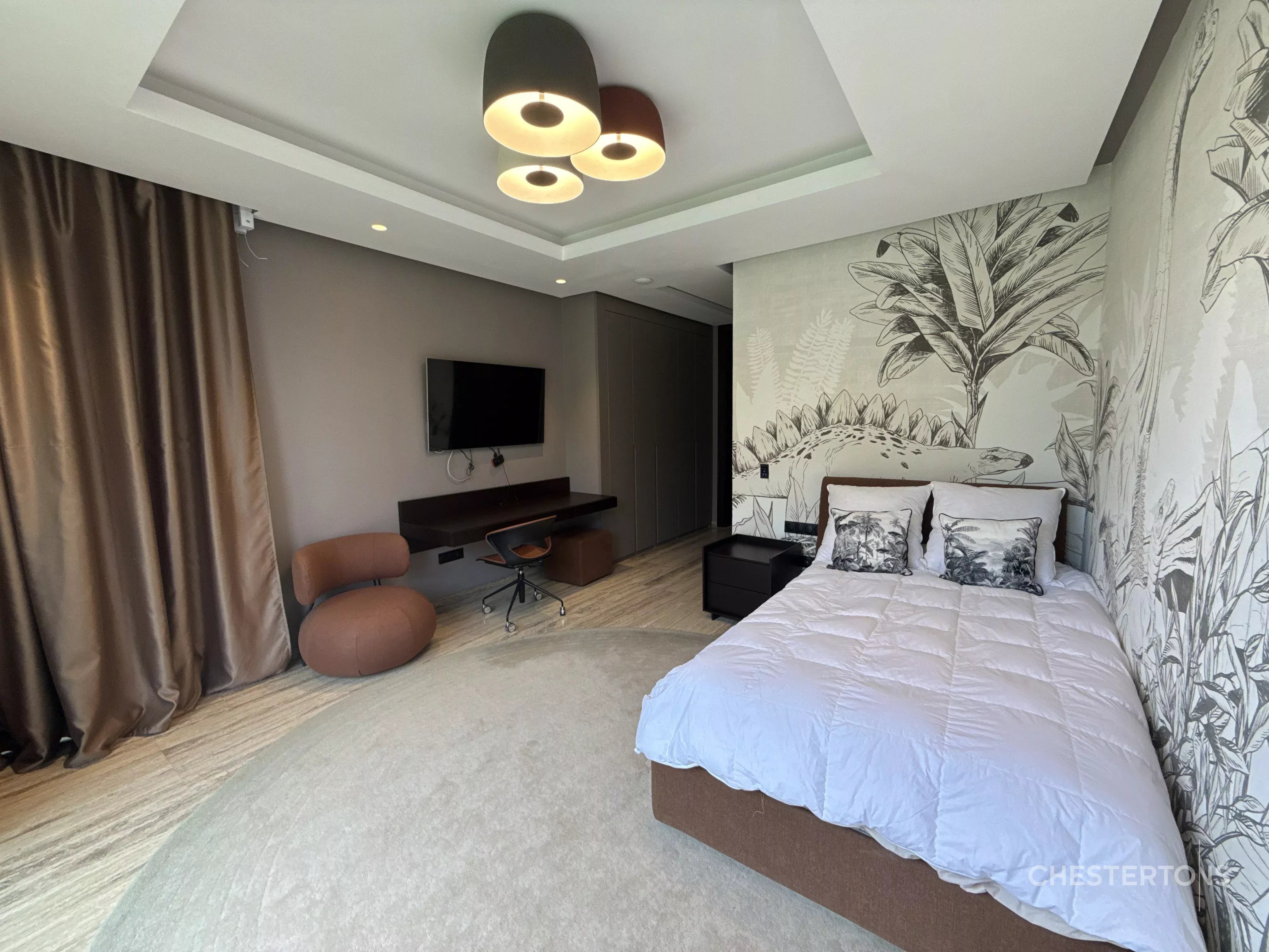 Image of Villa - 5 Bedrooms for Rental in Marrakech-Ménara-Marrakech-Morocco, Image 18