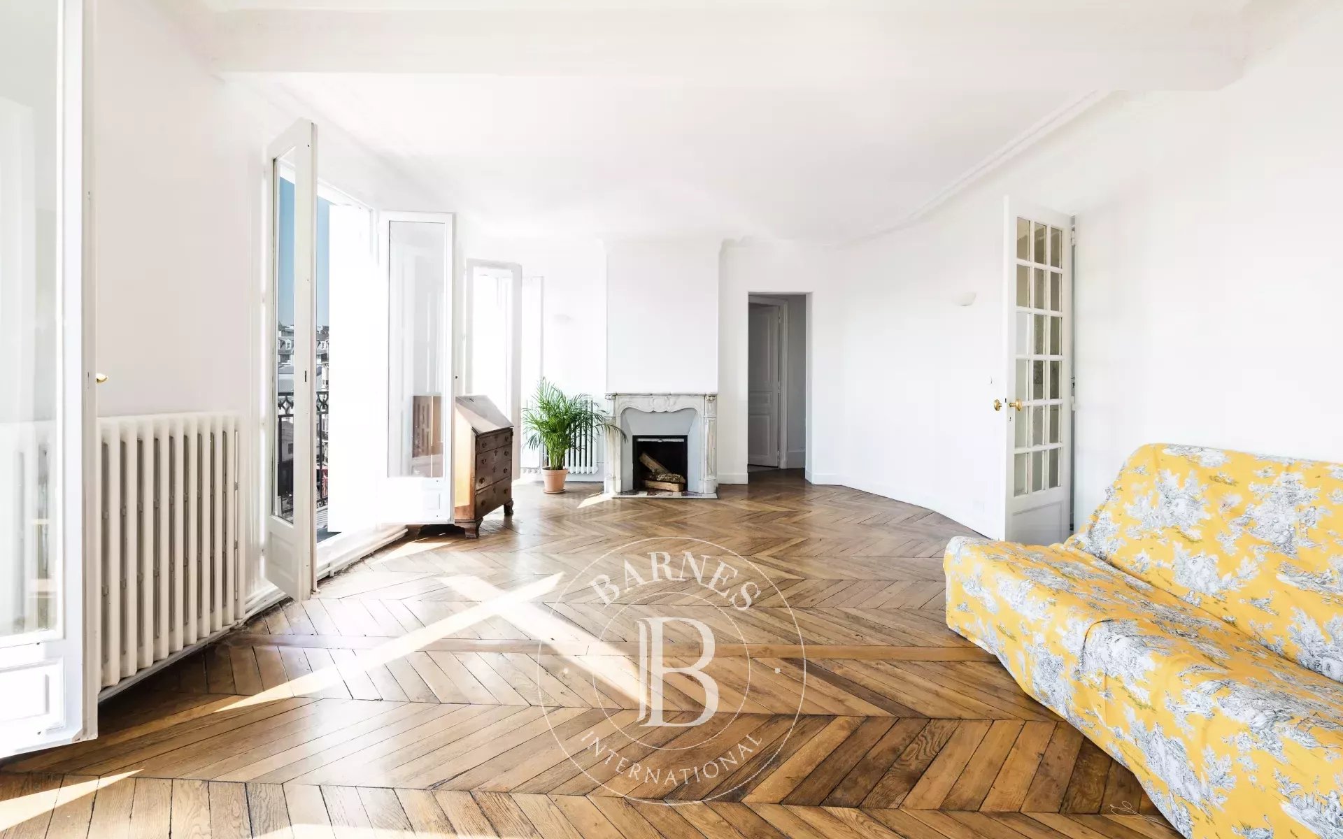 Daire Paris 9ème - picture 6