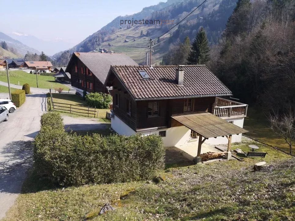 3 pièces — Val-d'Illiez — Val-d'Illiez