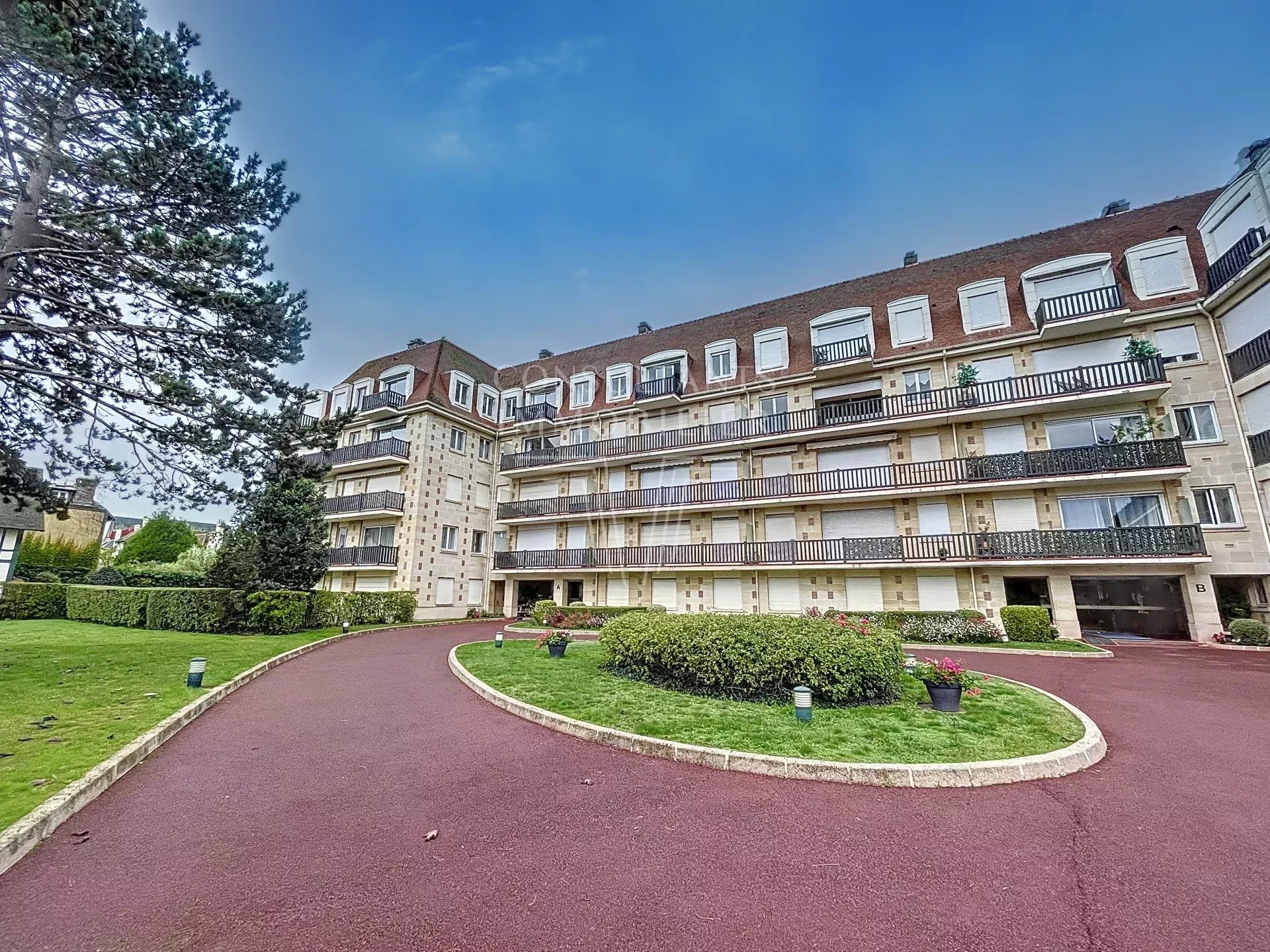 Vente Appartement Deauville