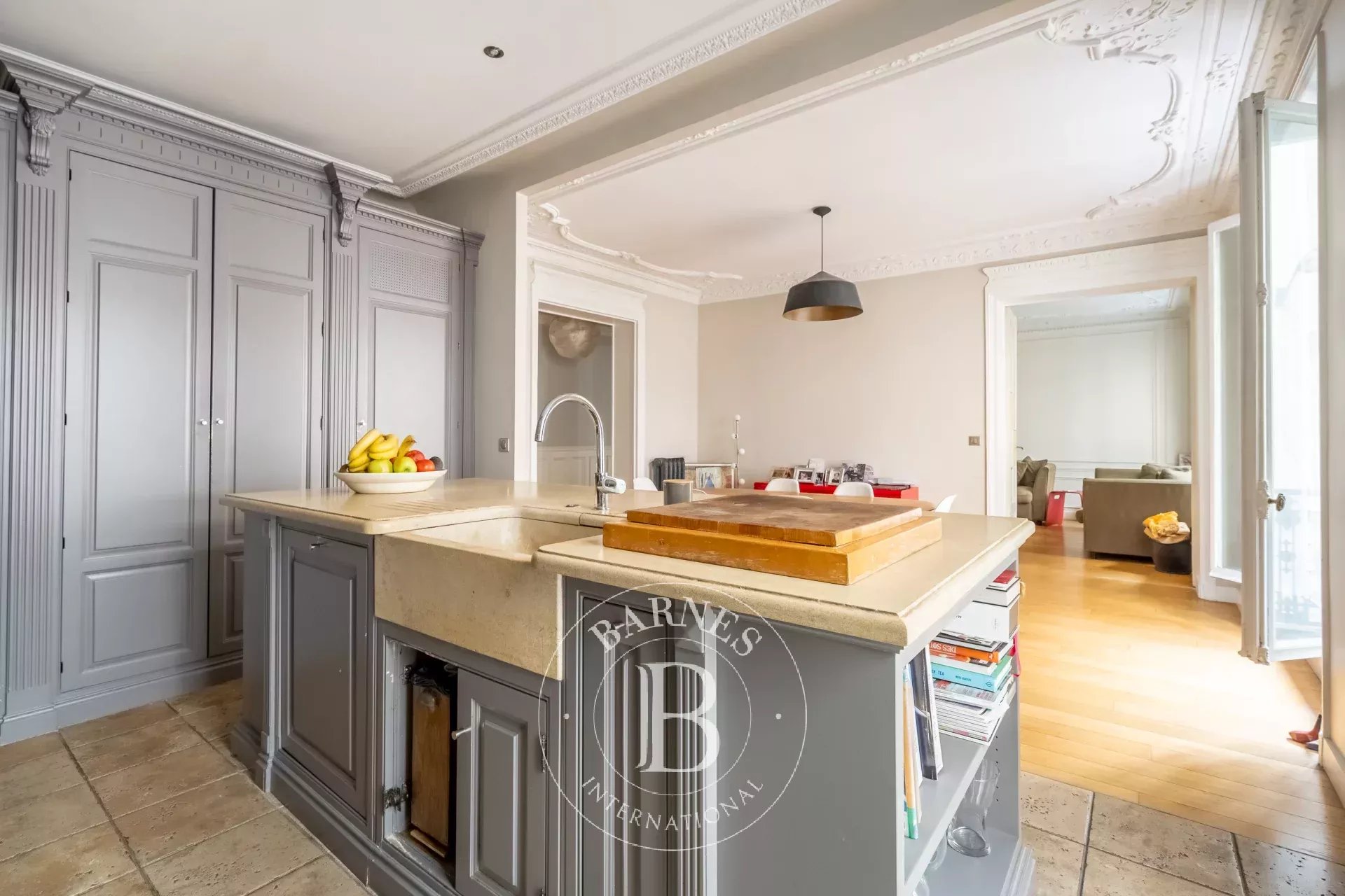 Daire Neuilly-sur-Seine - picture 4