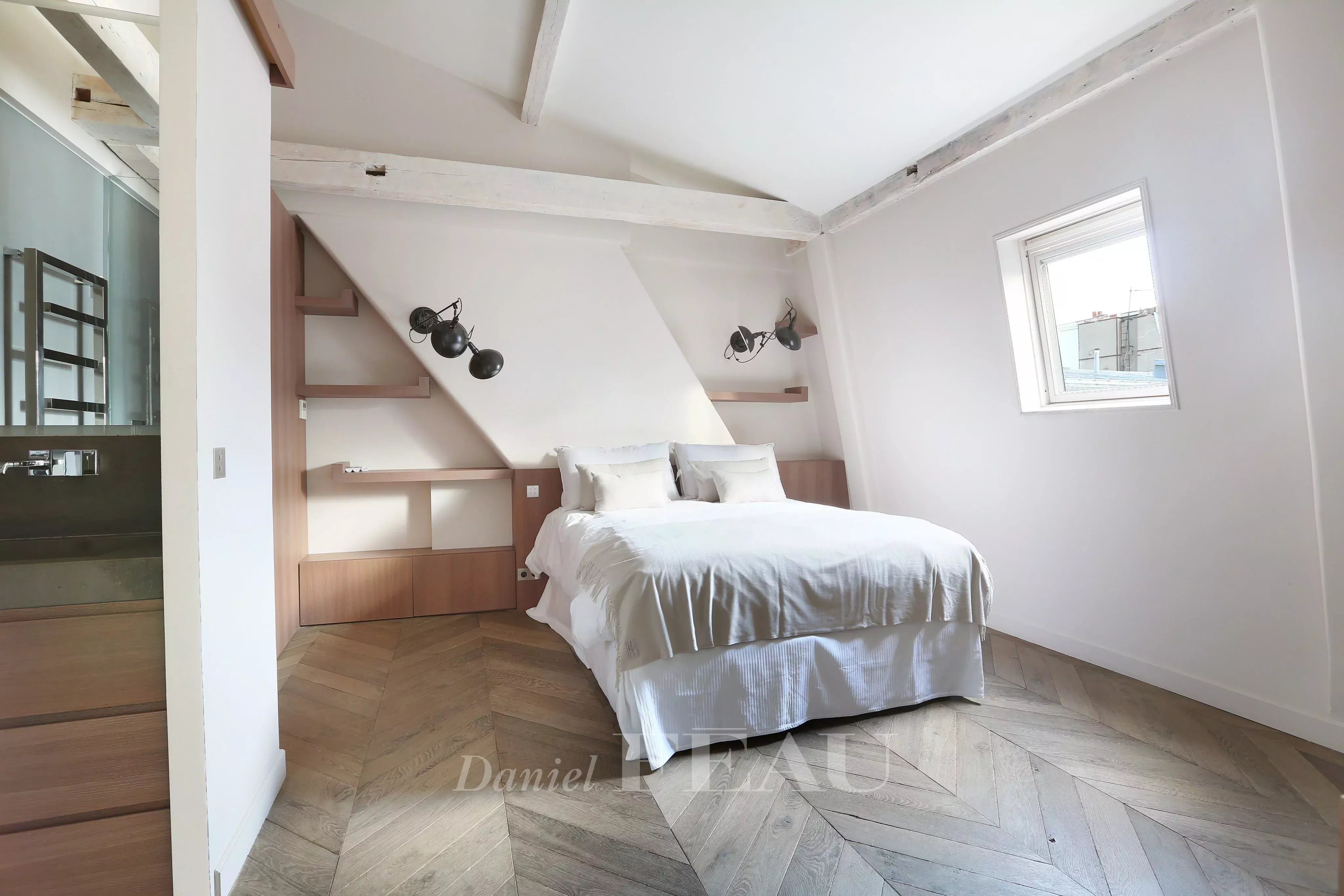 Rental Apartment Paris 16th