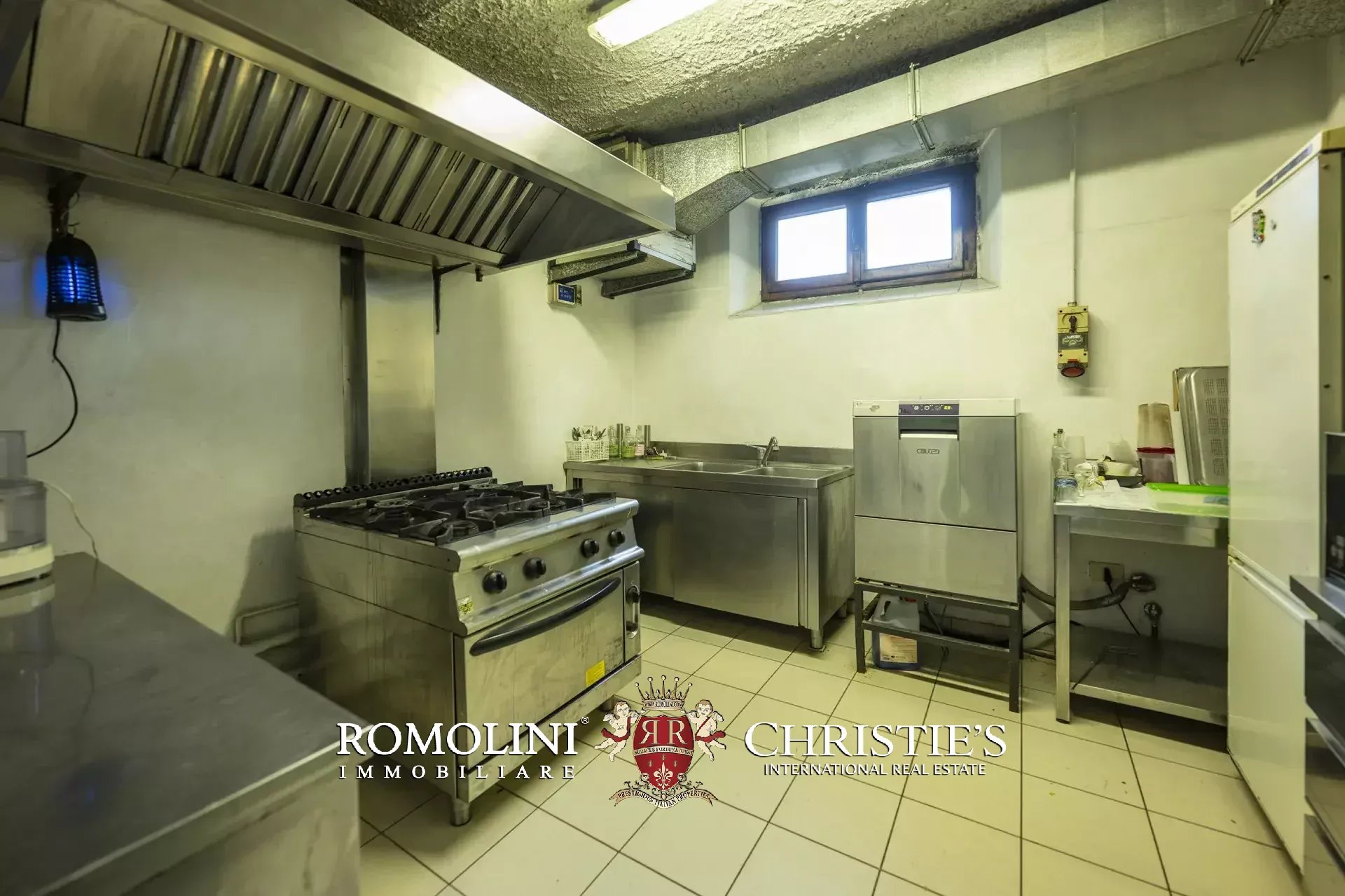 101-HA ESTATE WITH NATURAL SPRINGS FOR SALE BETWEEN AREZZO AND FLORENCE