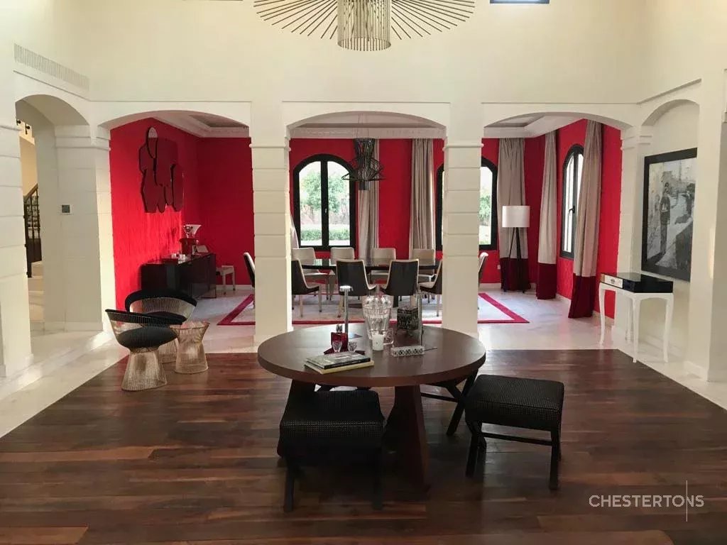 Image of Villa - 6 Bedrooms for Sale in Marrakech-Ménara-Marrakech-Morocco, Image 29