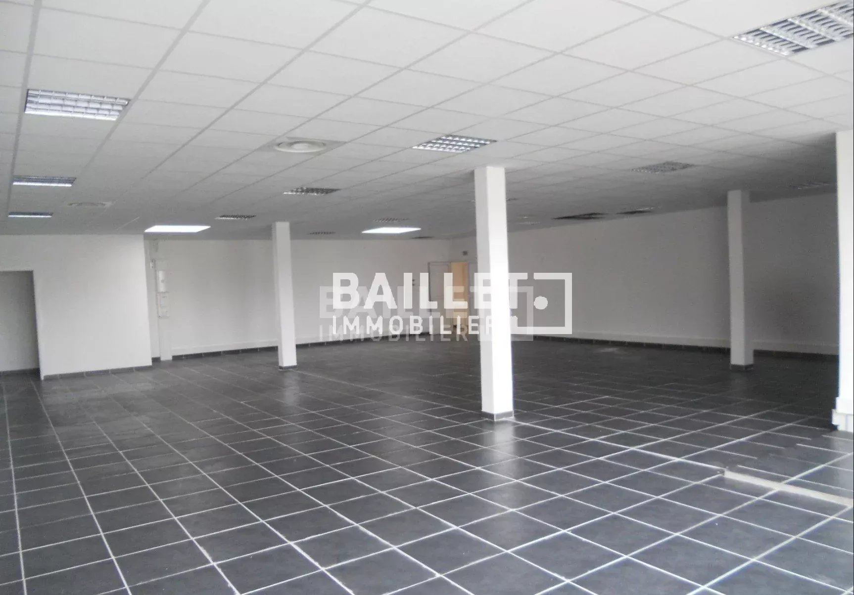 Agence immobilière de BAILLET IMMOBILIER