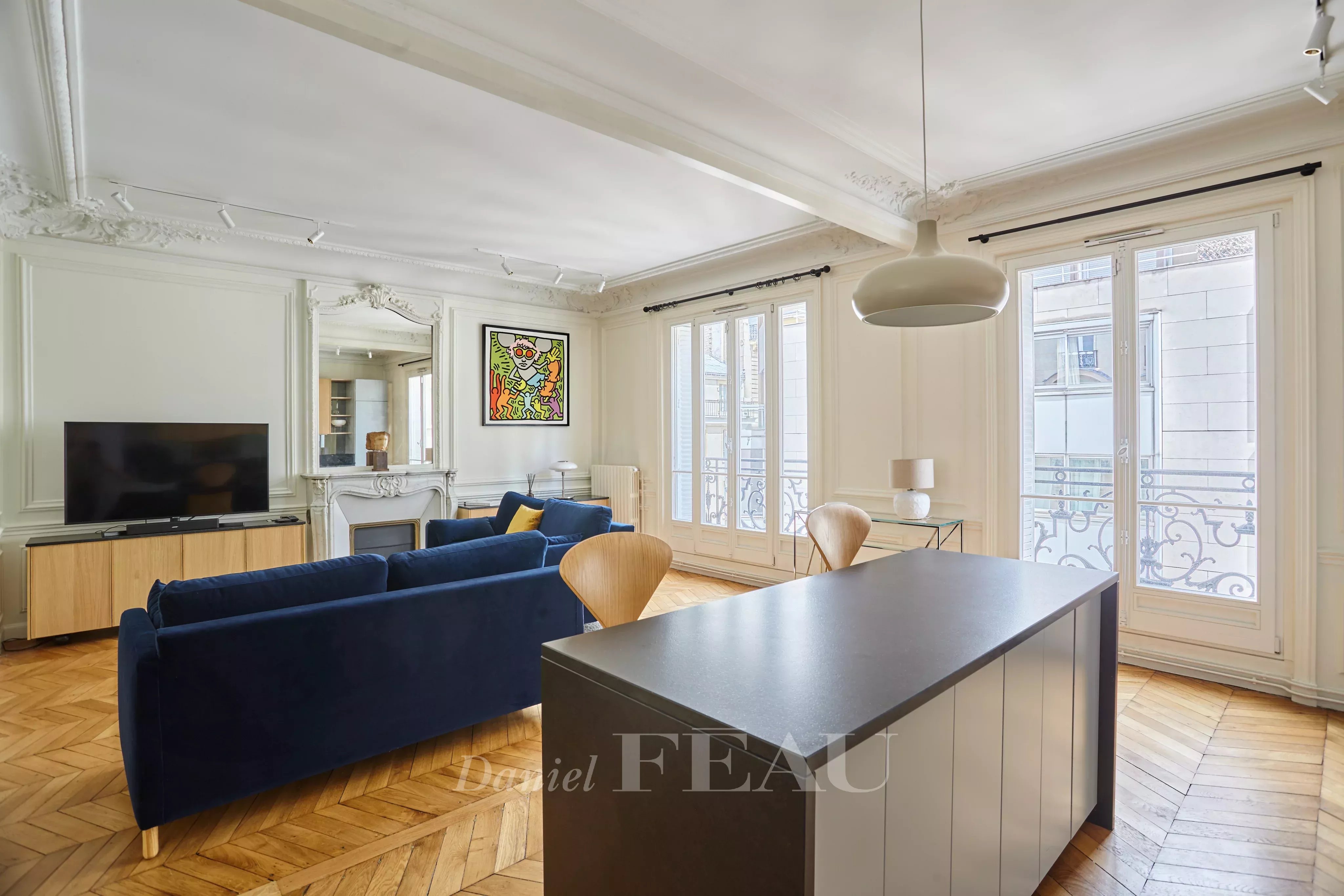 Rental Apartment Paris 16th