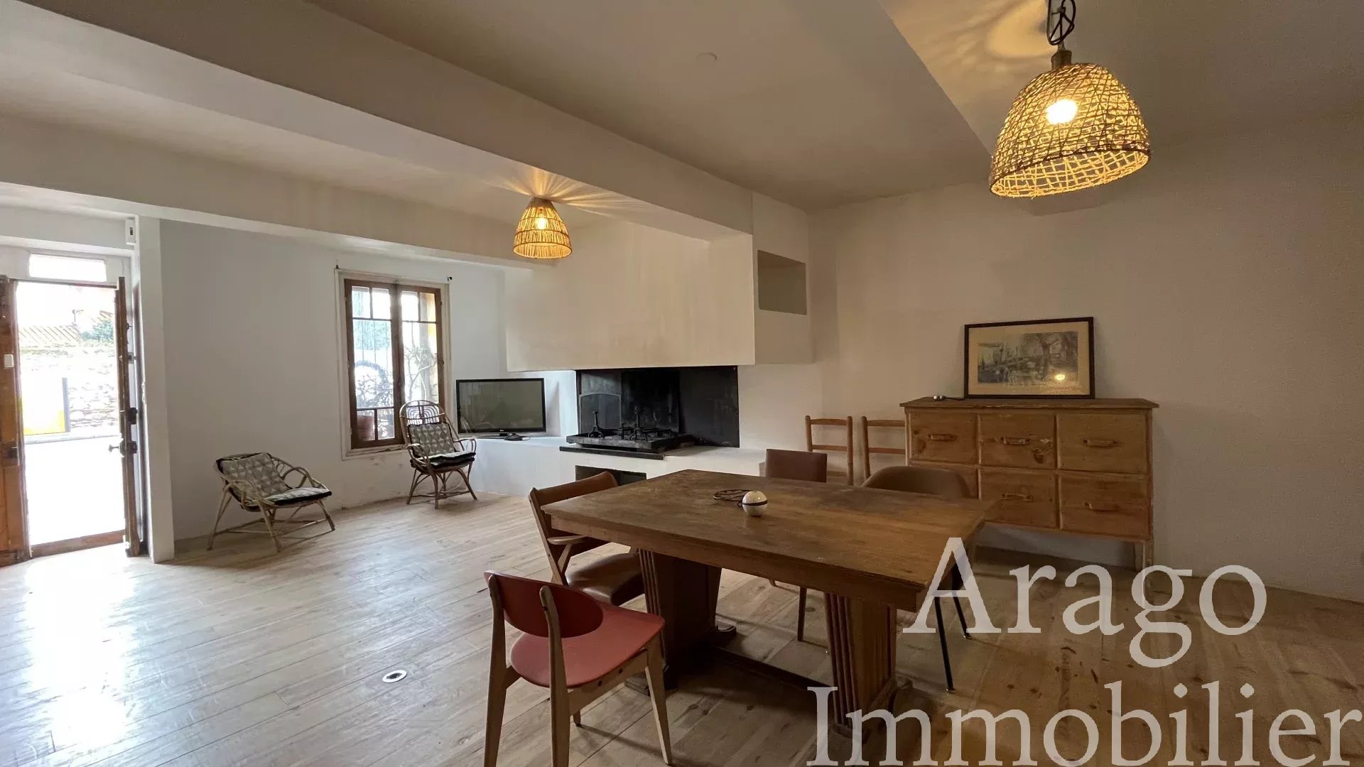Grande maison à vendre à Claira