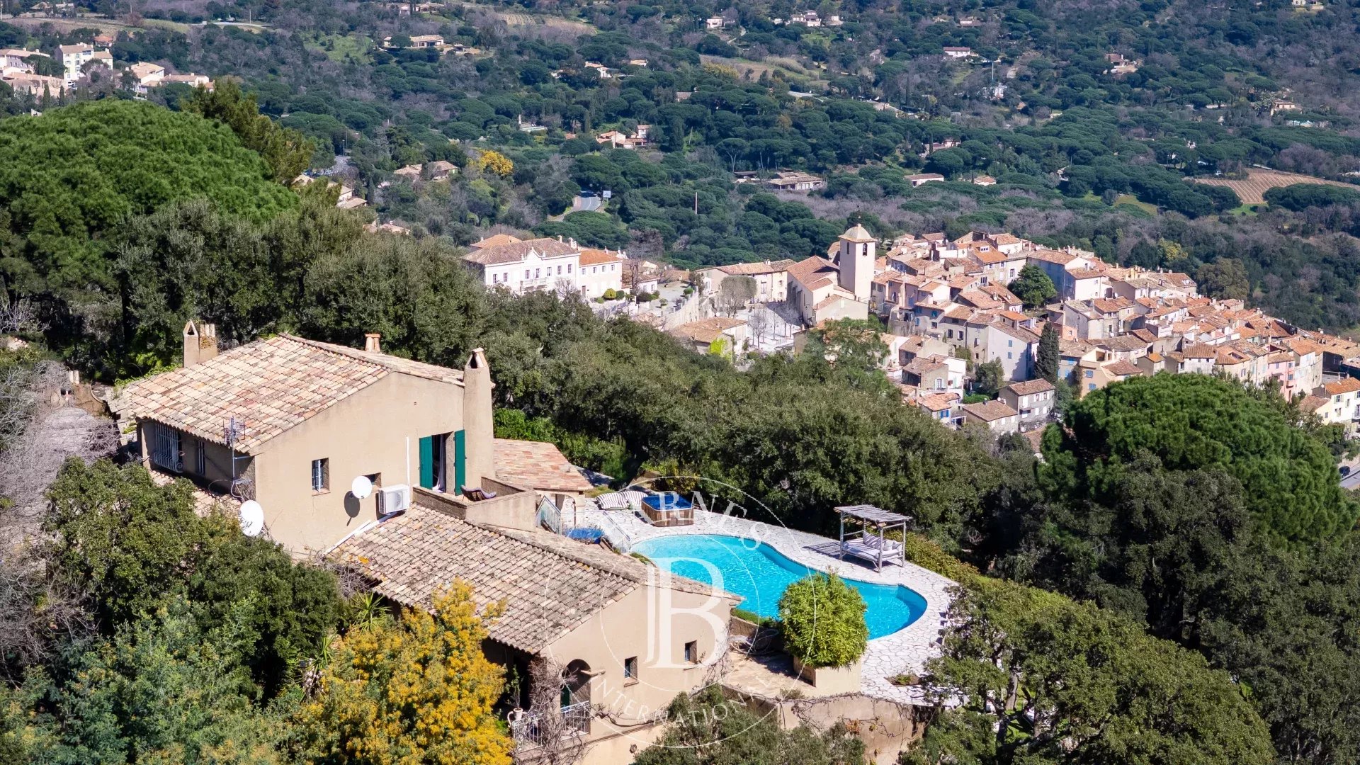 Ramatuelle  - Villa  5 Chambres - picture 20