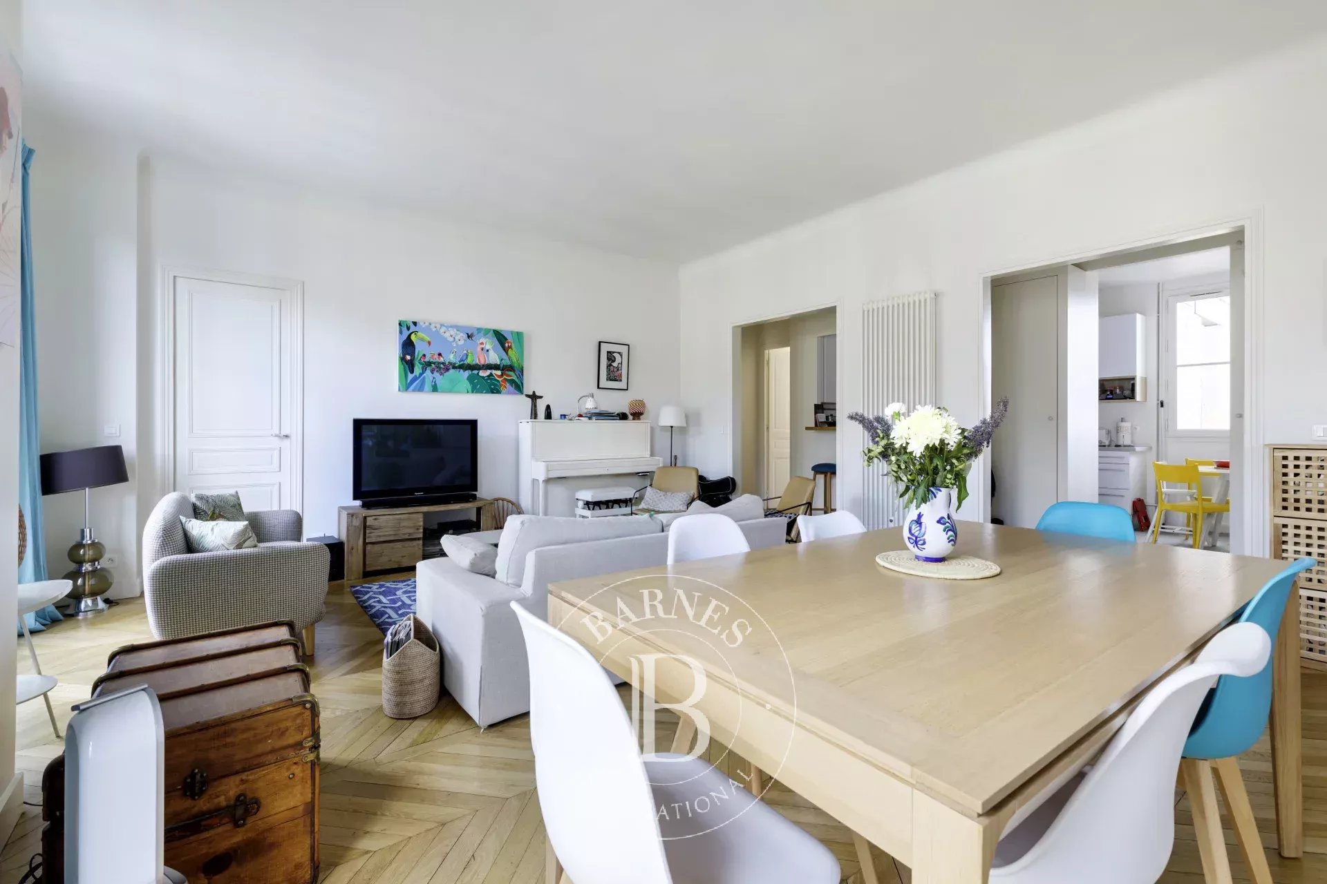 Daire Neuilly-sur-Seine - picture 10