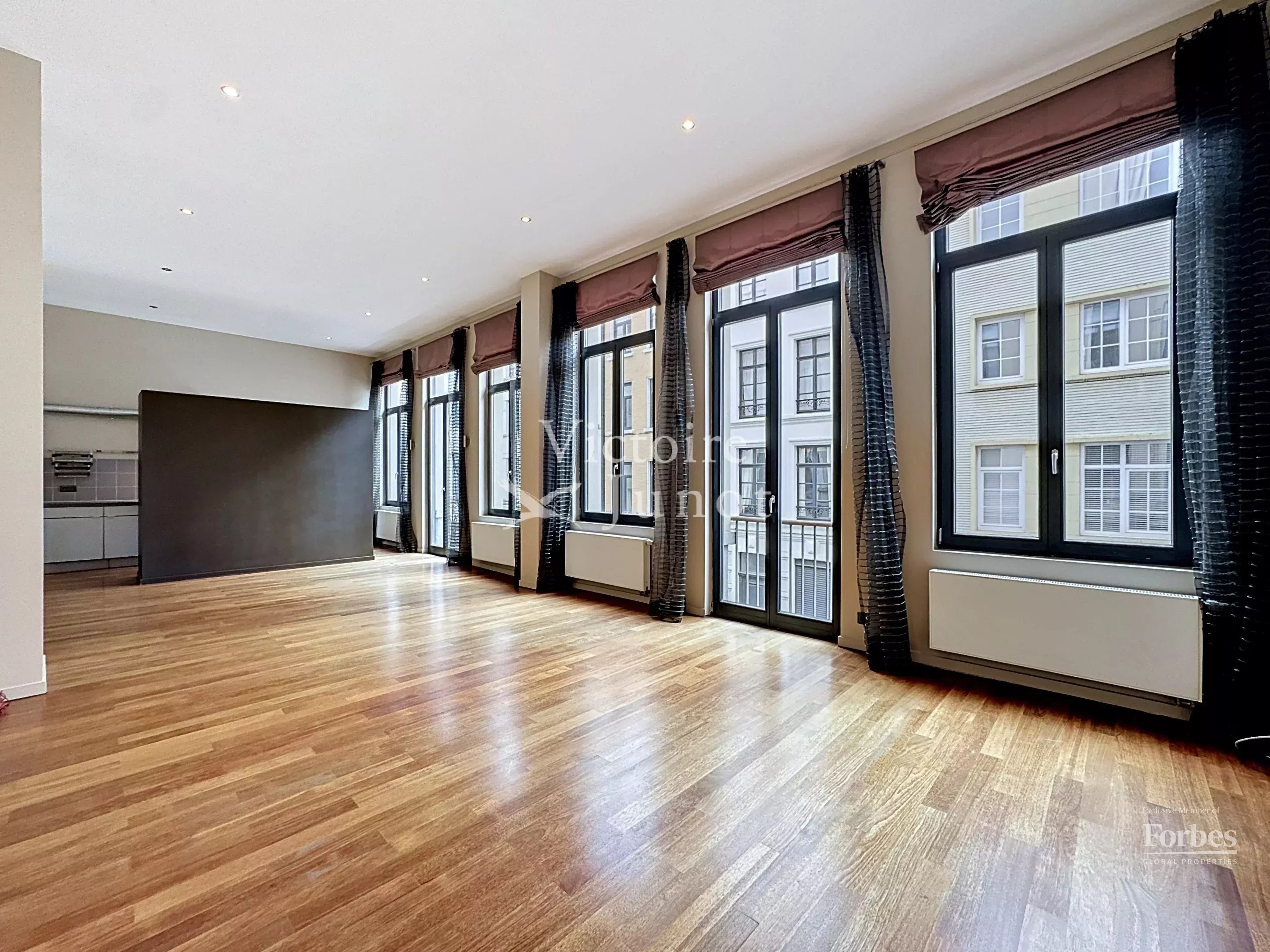 Appartement in Elsene