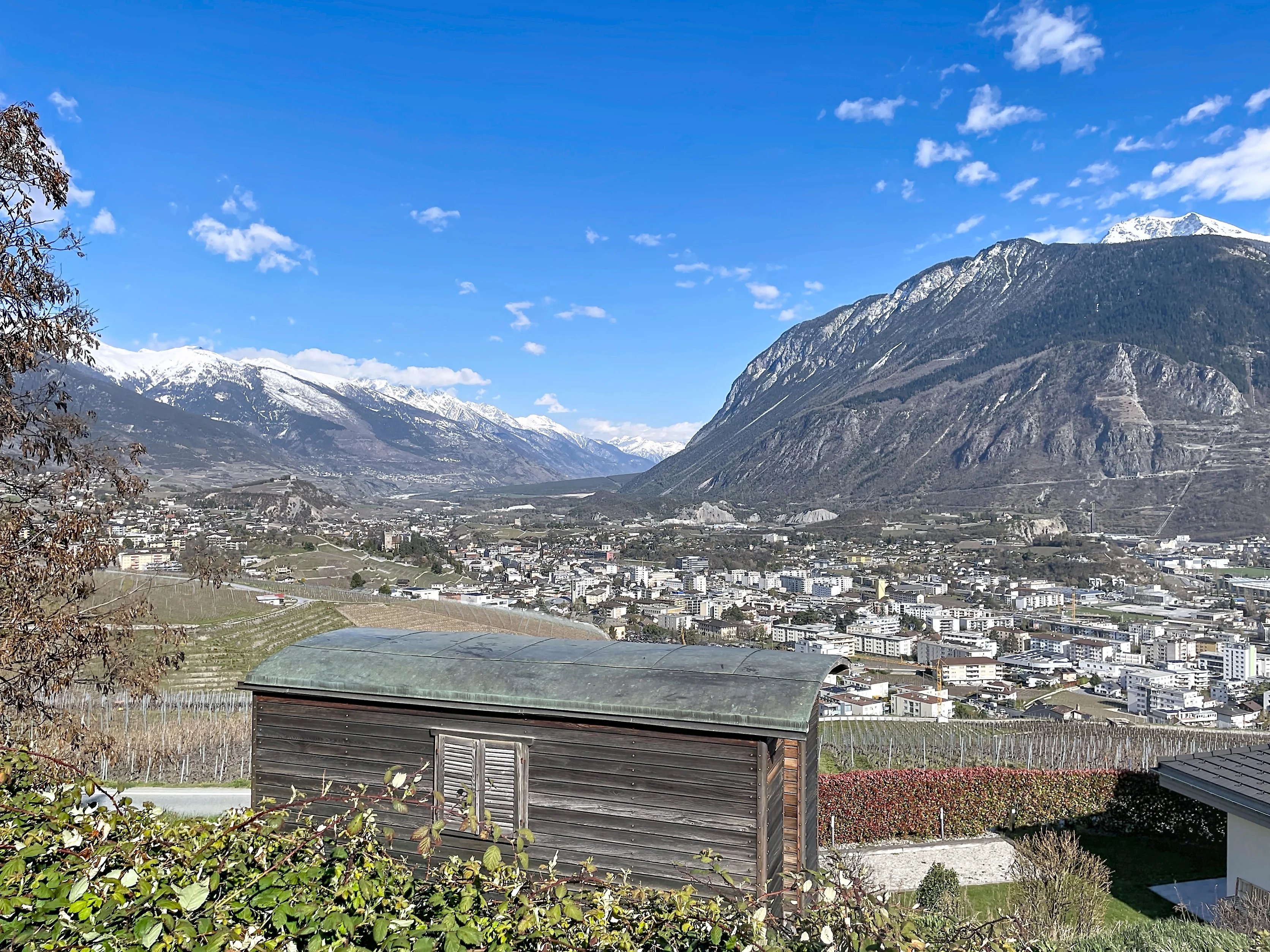 Élégante villa contemporaine