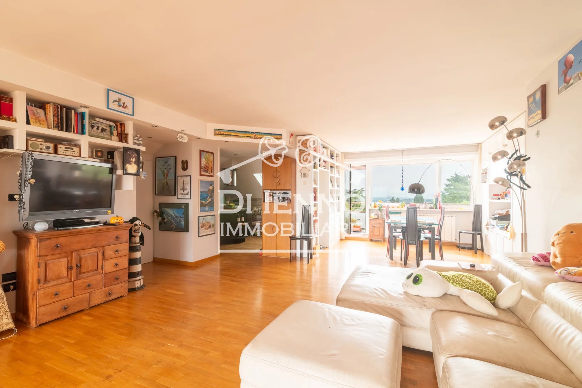 Sale Penthouse Roma Cassia - San Godenzo