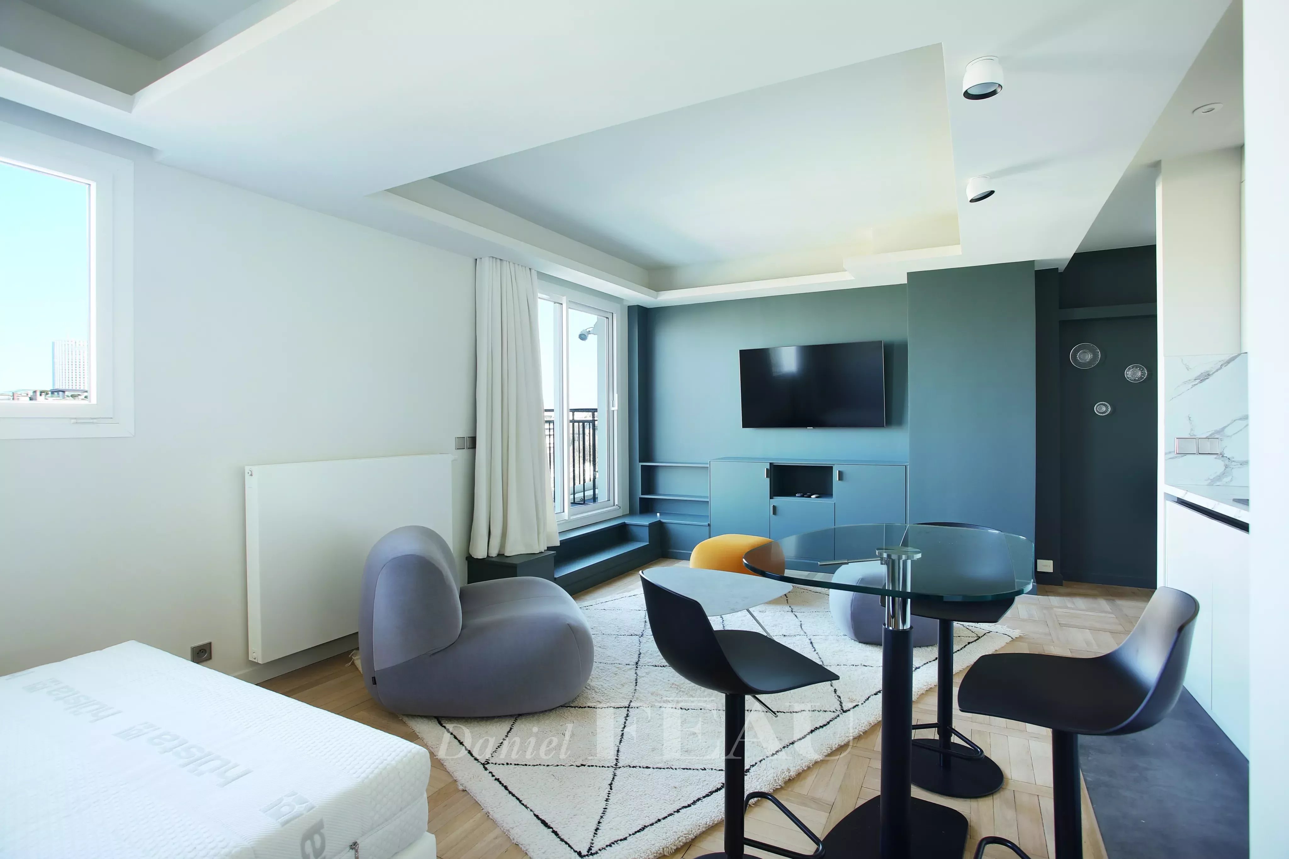 Rental Apartment Paris 16th
