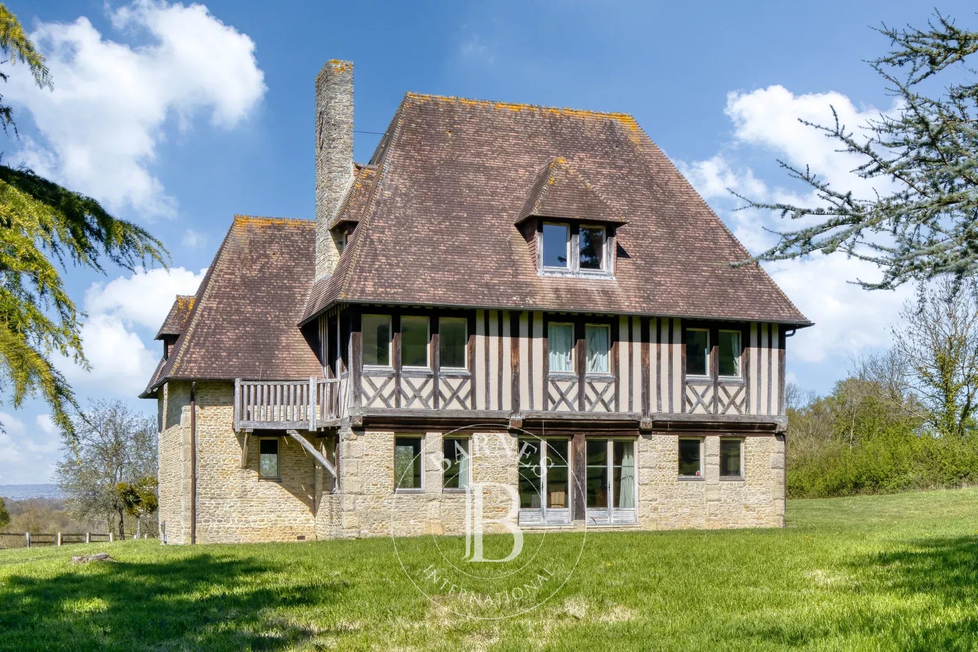 Maison Beaumont-en-Auge