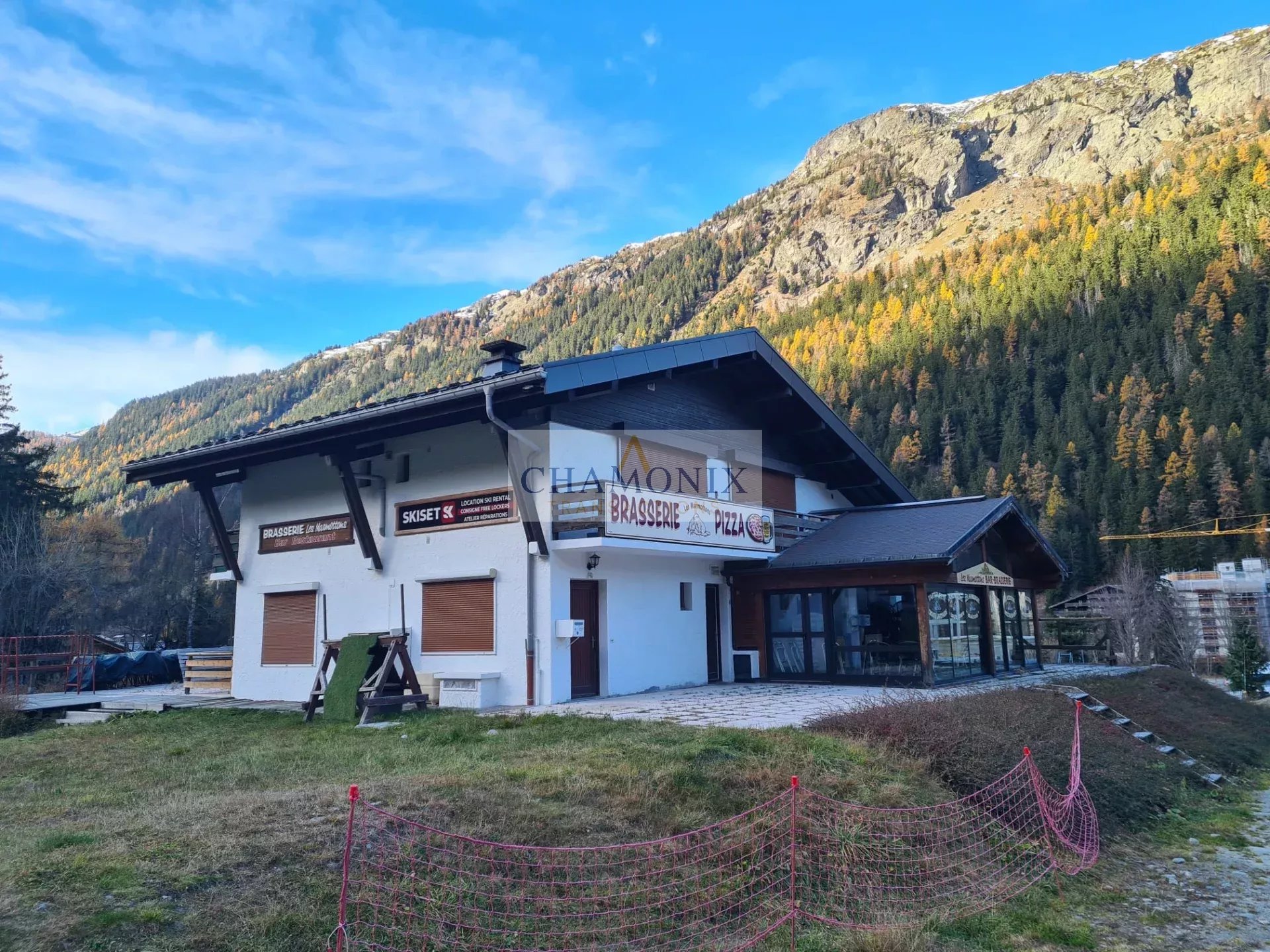 Agence immobilière de 