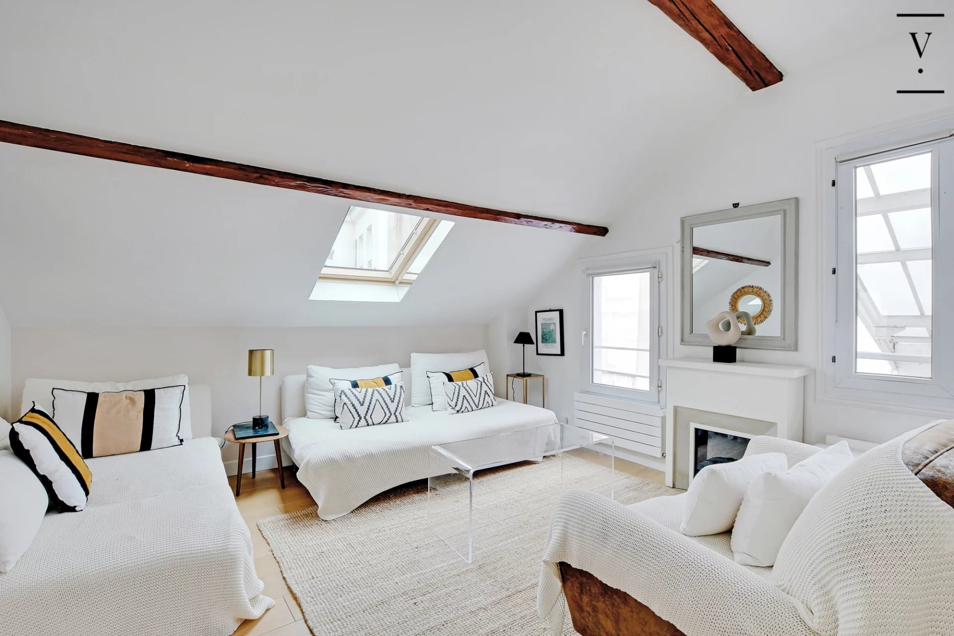 Vente Appartement Paris 7ème