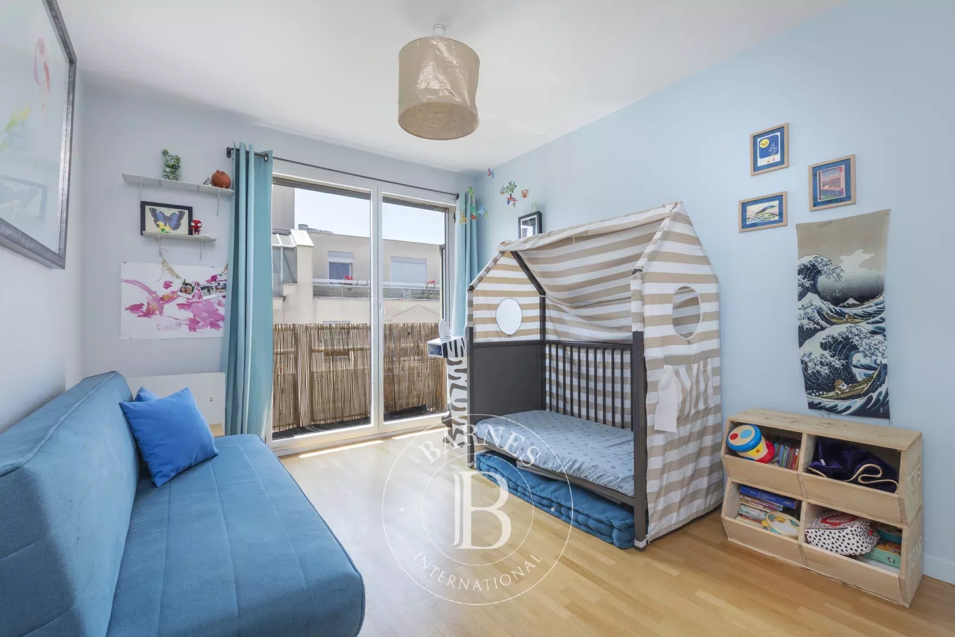 Daire Paris 20ème - picture 9