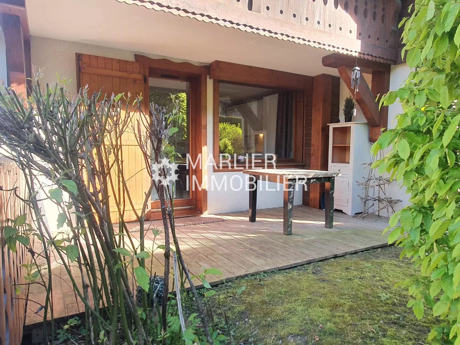 Vente Appartement Megève