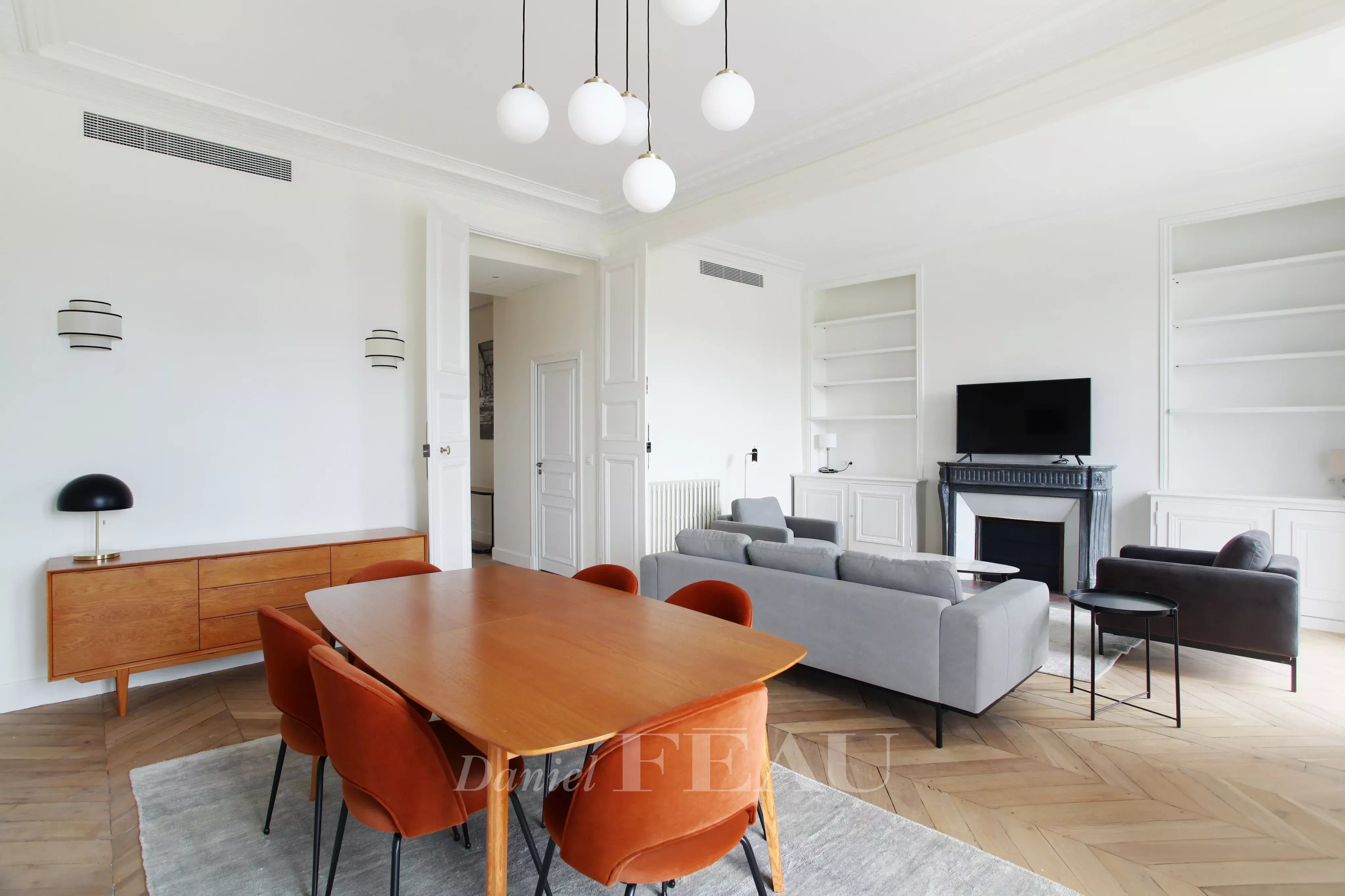 Location Appartement Paris 4ème