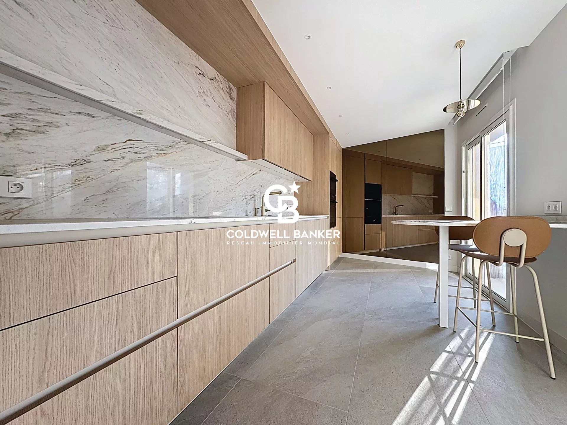 Agence immobilière de Coldwell Banker Esterel Realty