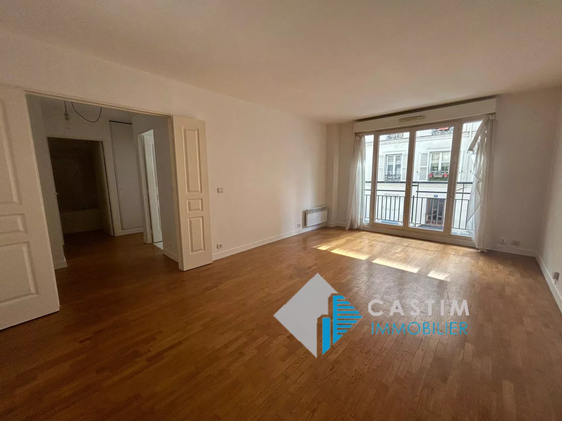 2 PIECES - QUARTIER PETIT MONTROUGE PARC MONTSOURIS 75014