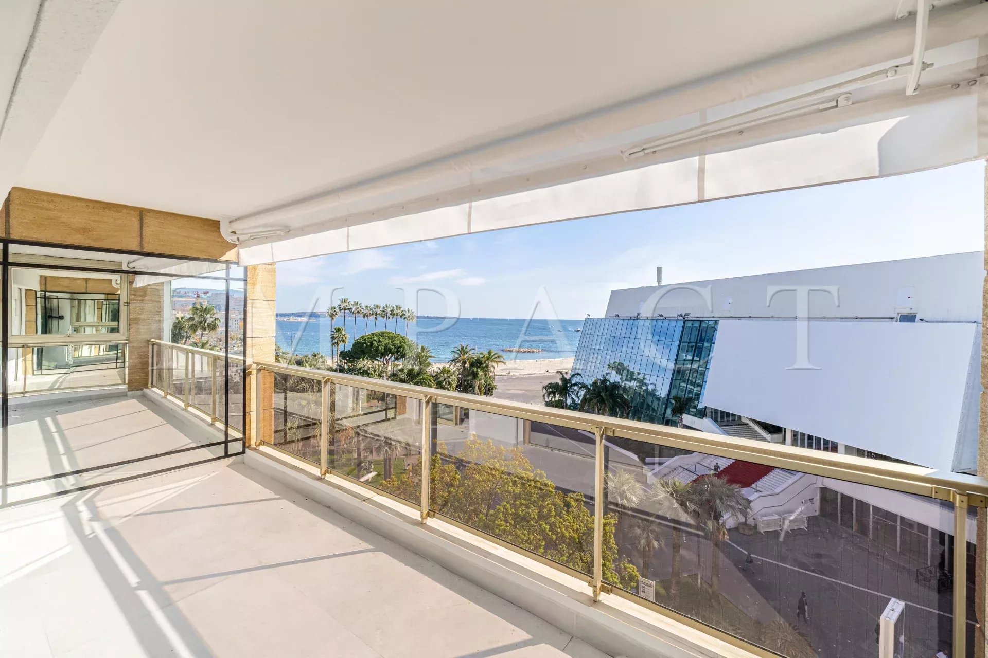 Vente appartement Cannes