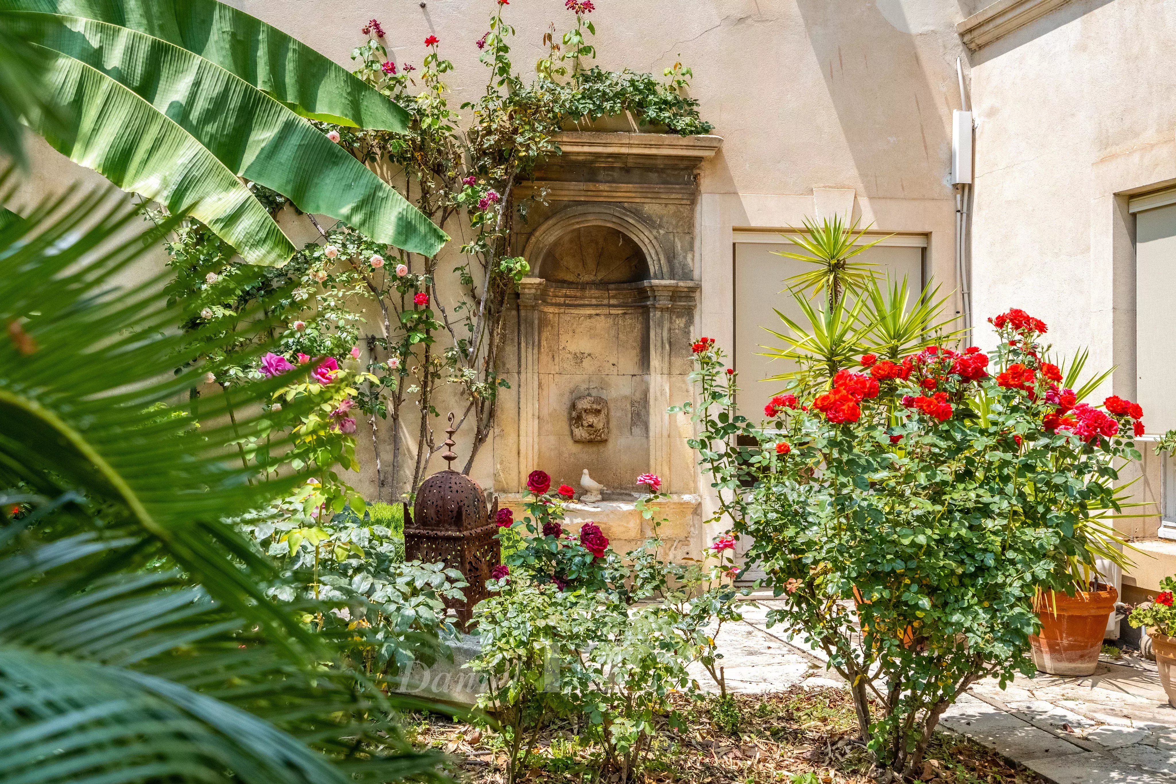 Vente Hôtel particulier Tarascon