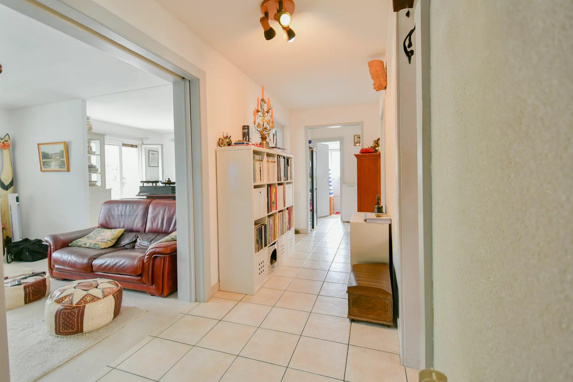 Spacieux appartement de 5 pièces