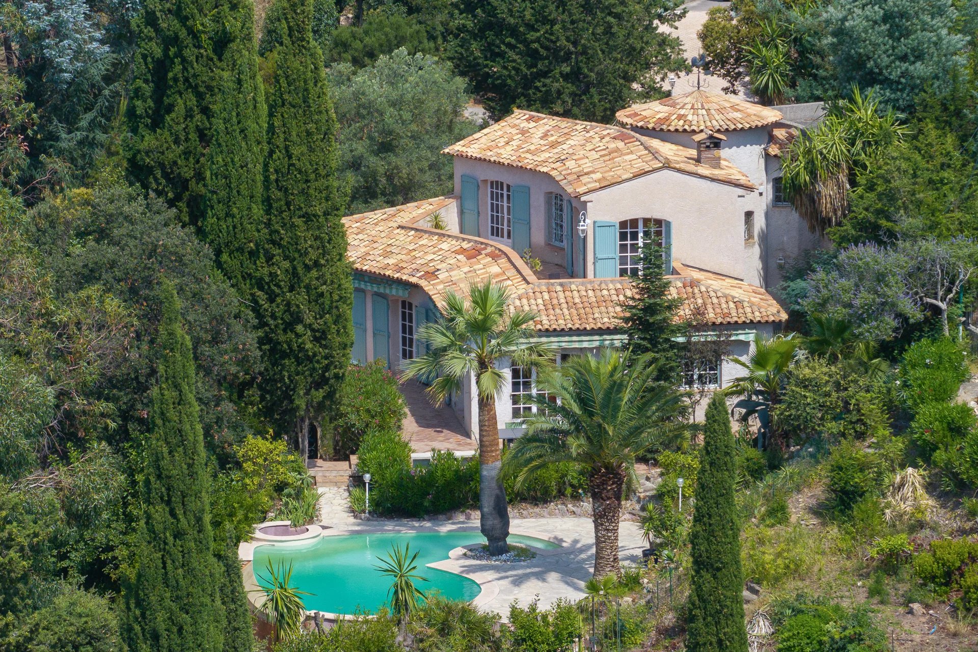 Sale Villa Mandelieu-la-Napoule