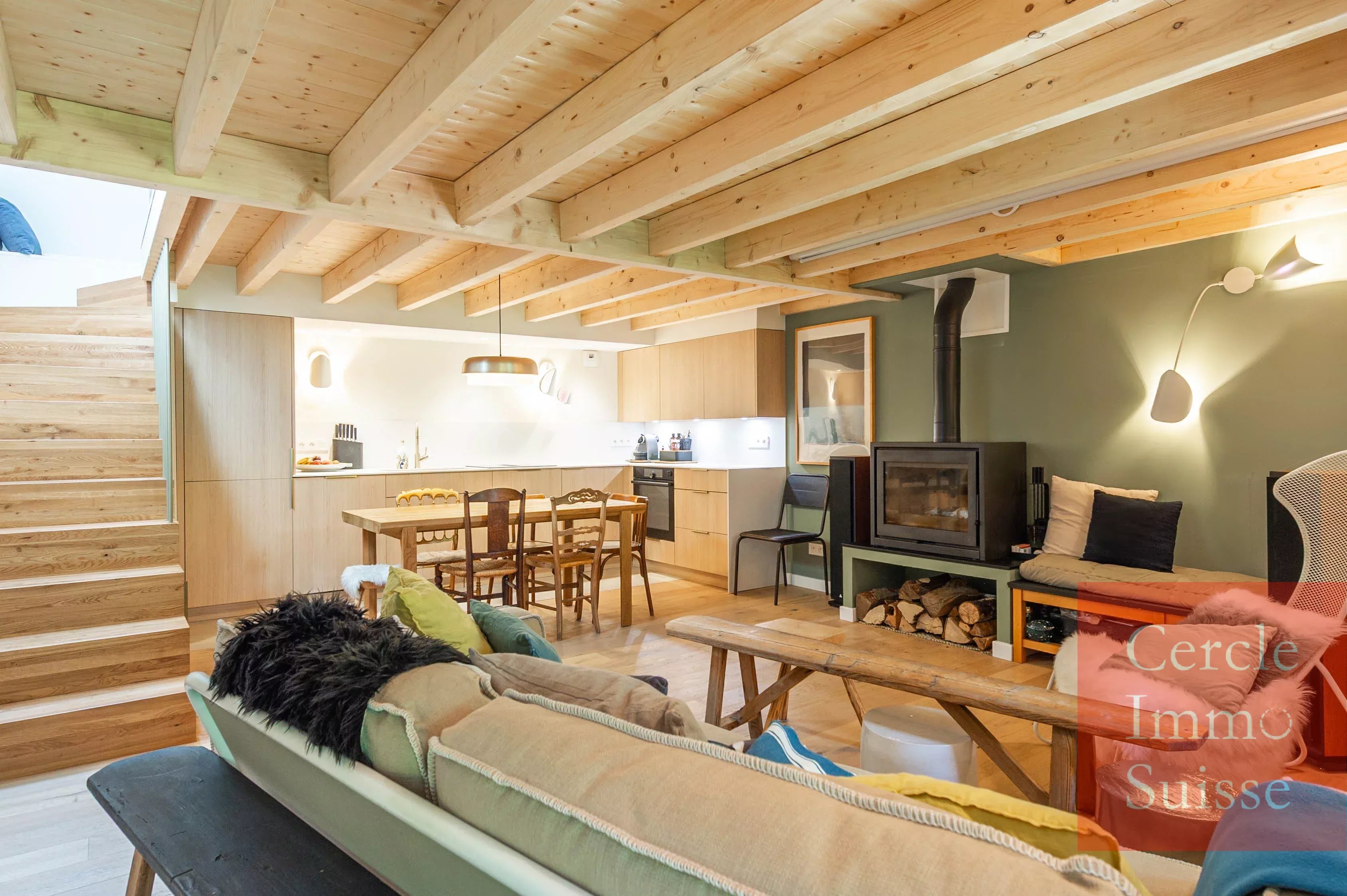 Maison à vendre, 5 pièces, 85 m², Annecy